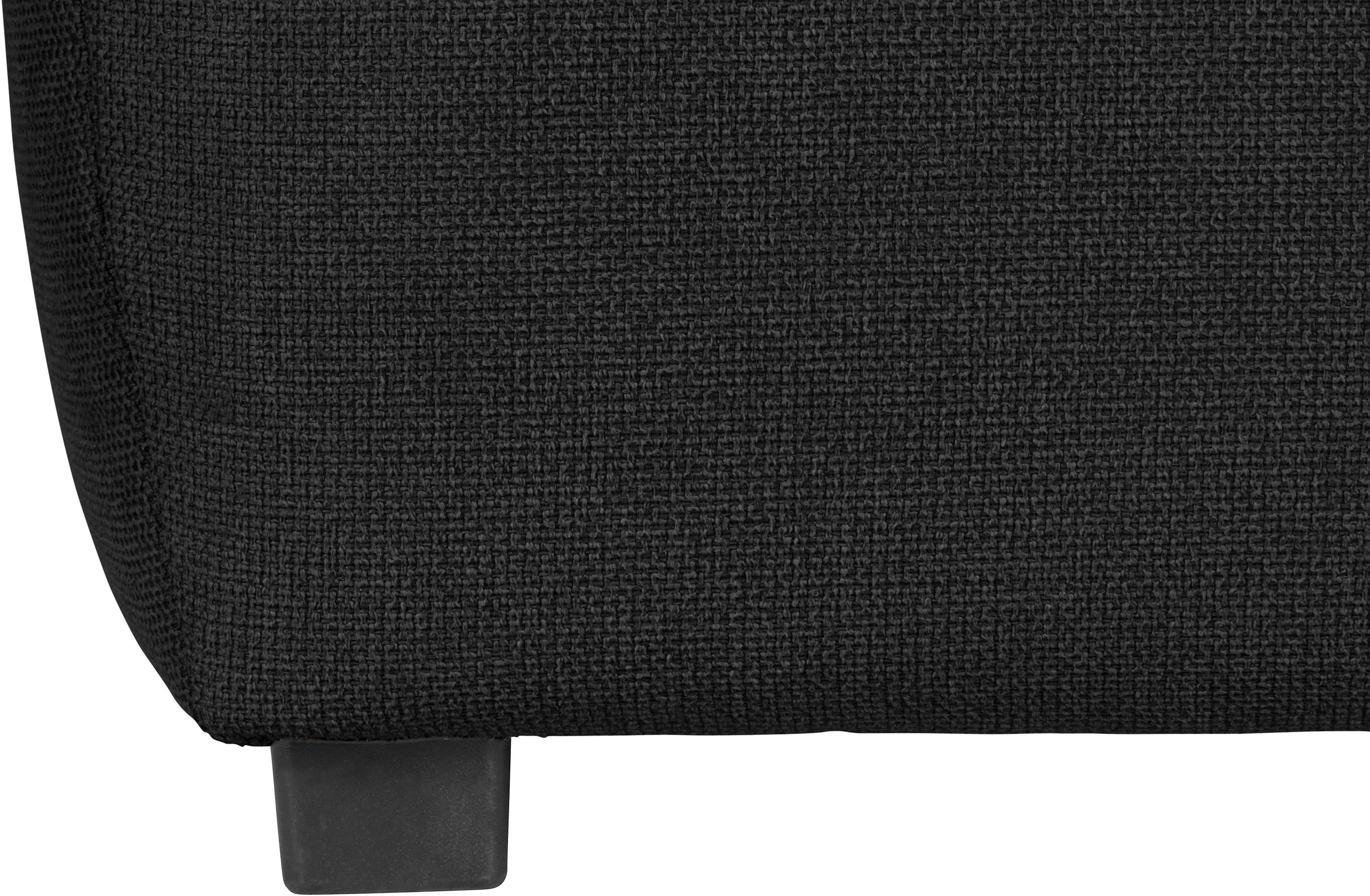 Home affaire Polsterbett »Jenson« als Bettgestell oder mit 3 Matratzenarten und Härtegraden