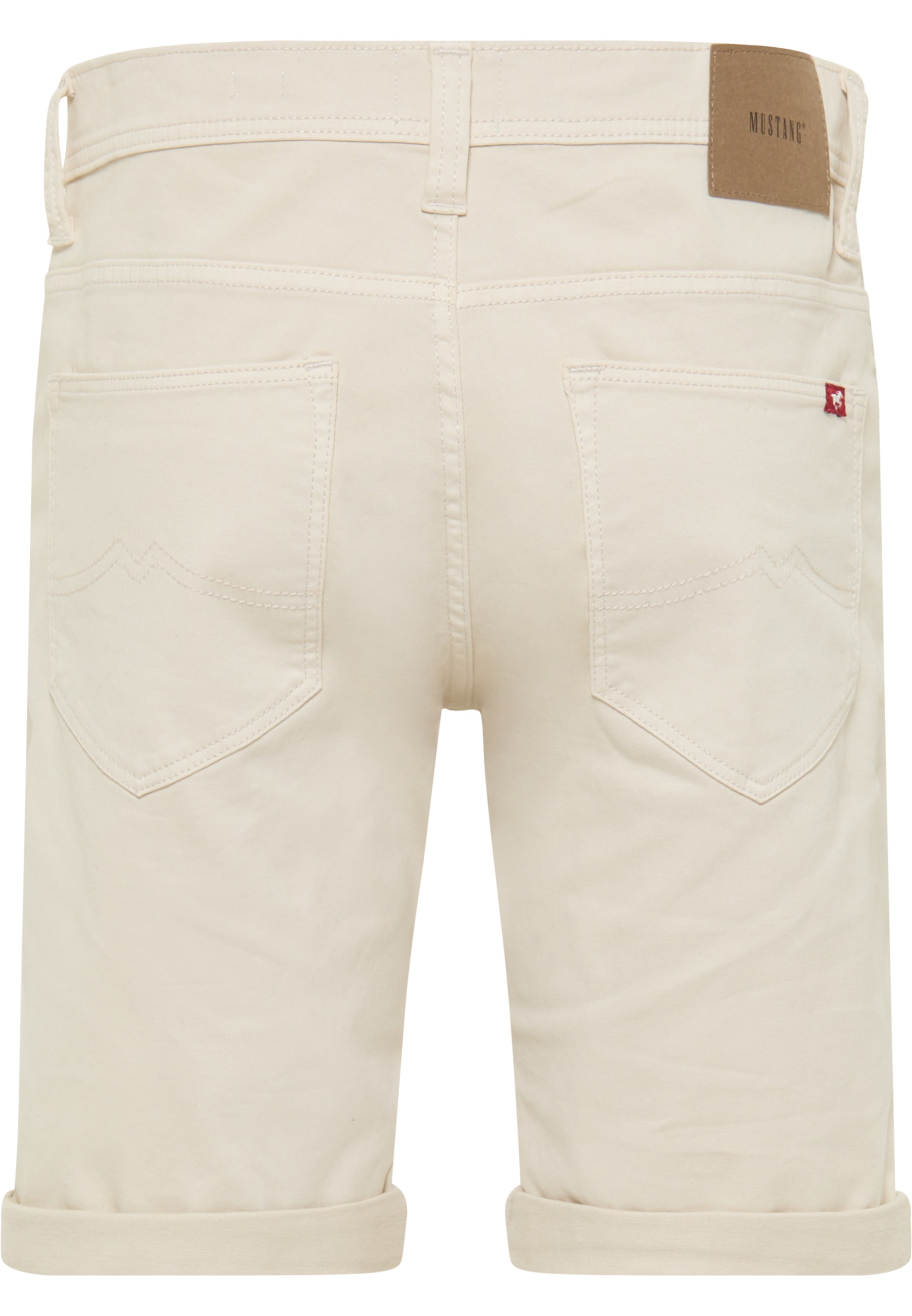 MUSTANG Regular-fit-Jeans »Herren Style Chicago Shorts Z«