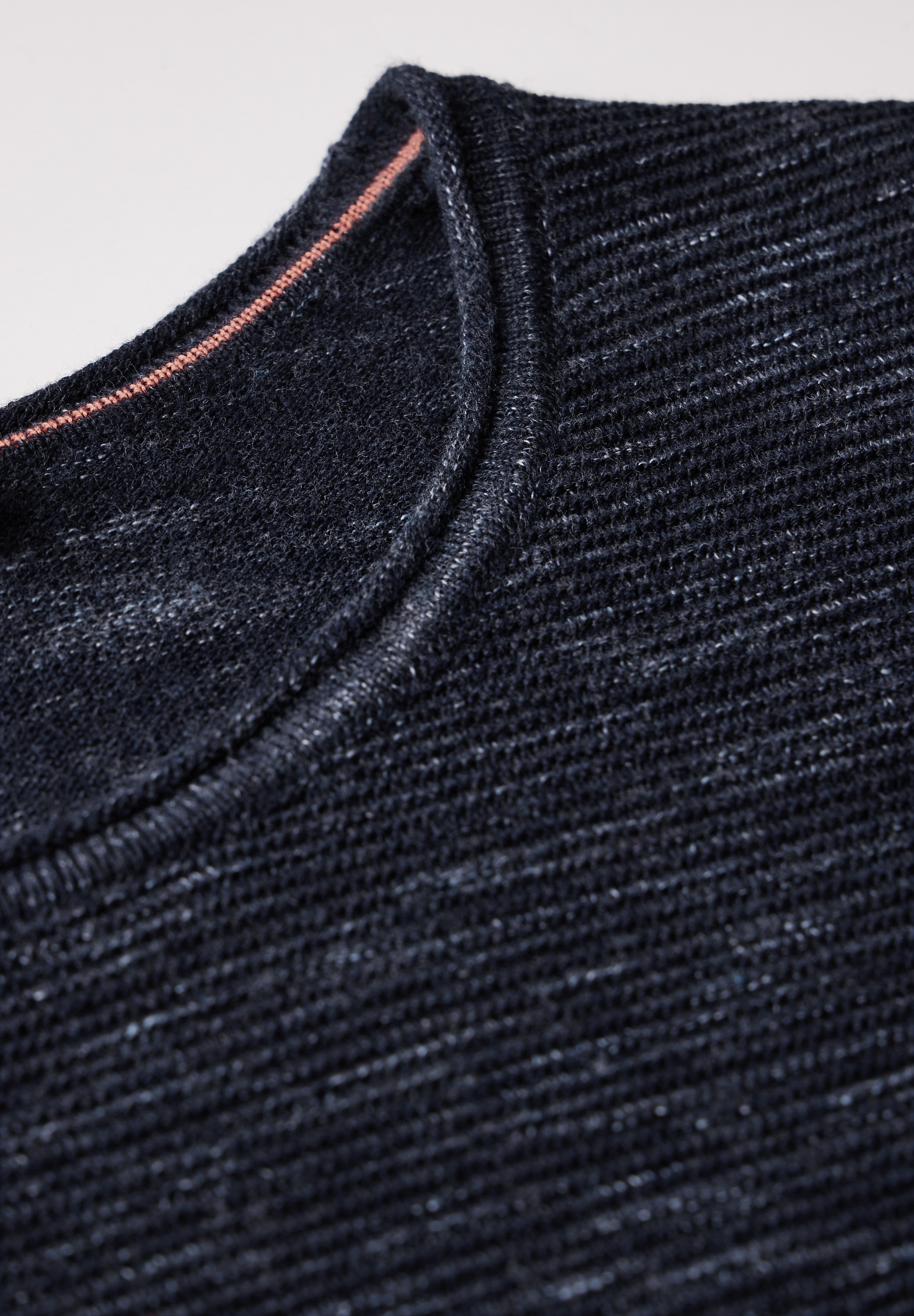 Cecil Strickpullover, mit Struktur