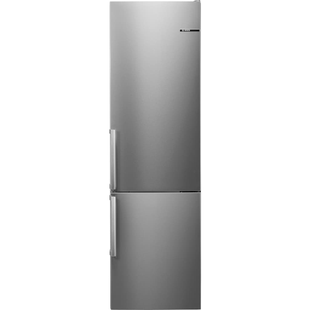 BOSCH Kühl-/Gefrierkombination, KGN39VIBT, 203,0 cm hoch, 60,0 cm breit