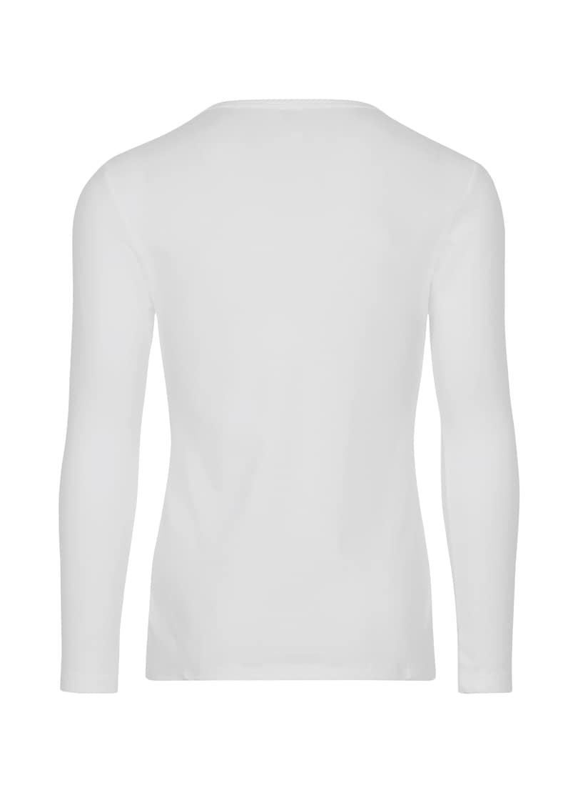 Trigema Longsleeve »TRIGEMA Langarmshirt«