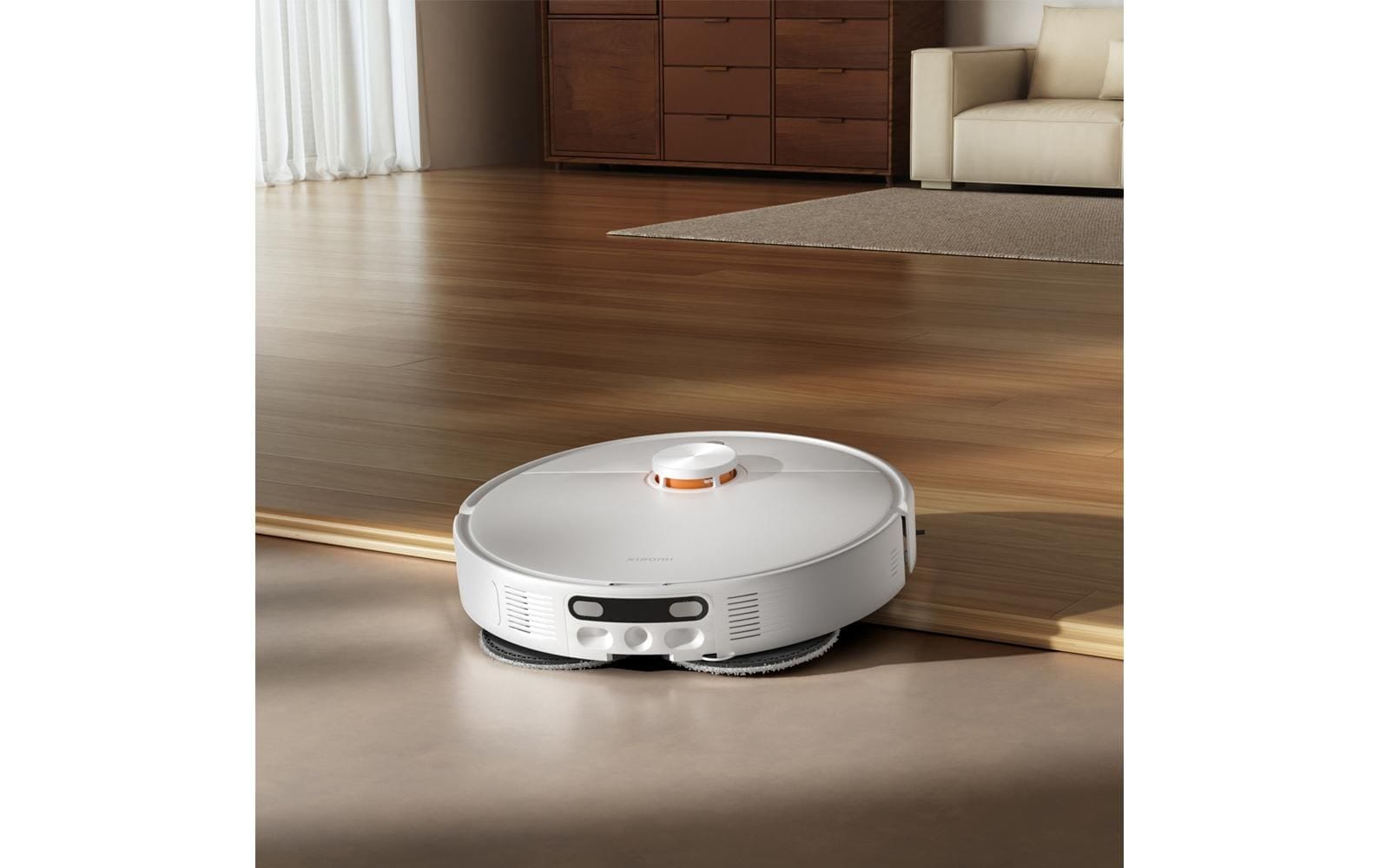 Xiaomi Nass-Trocken-Saugroboter »Robot Vacuum H50«