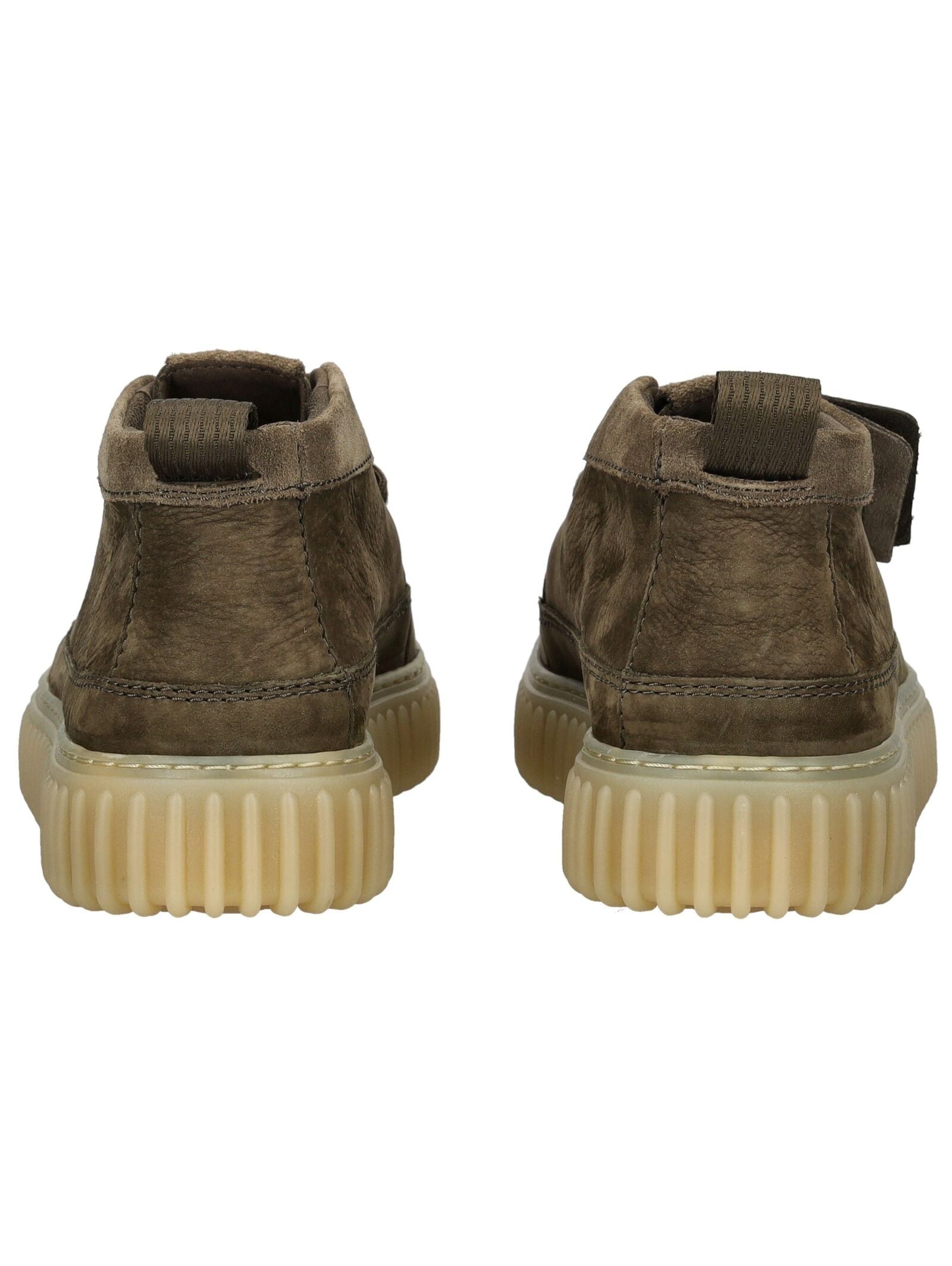 Clarks Schnürstiefelette »Clarks Stiefelette Nubukleder«