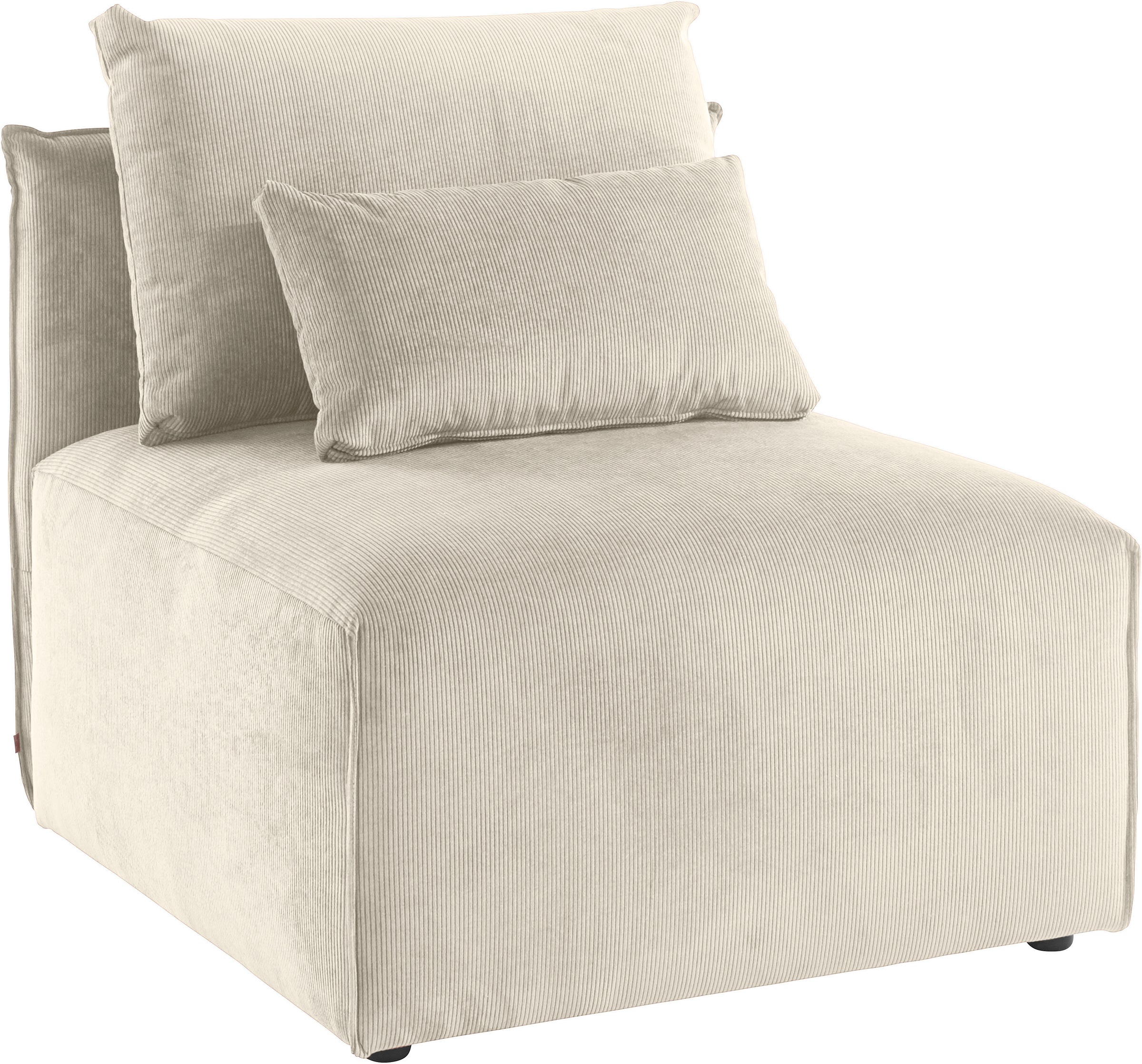 OTTO home Sessel »Nöre« Modul - zum Zusammenstellen; in vielen Bezugsqualit günstig online kaufen