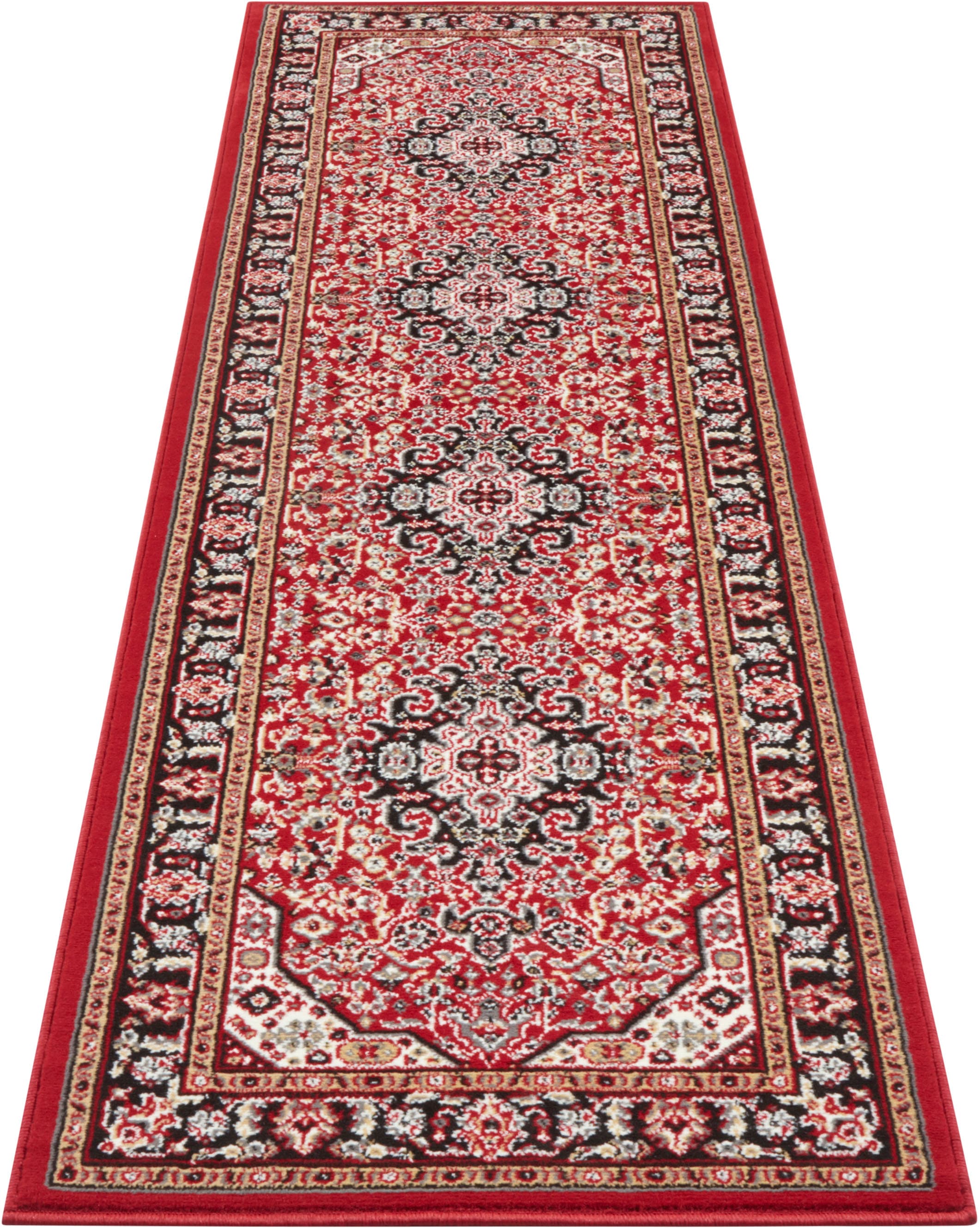 HANSE Home Teppich "Skazar Isfahan" rechteckig 9 mm Höhe Kurzflor, Orient, günstig online kaufen
