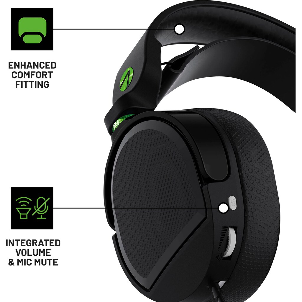 Stealth Gaming-Headset »XBX Stereo Gaming Headset - Shadow V«