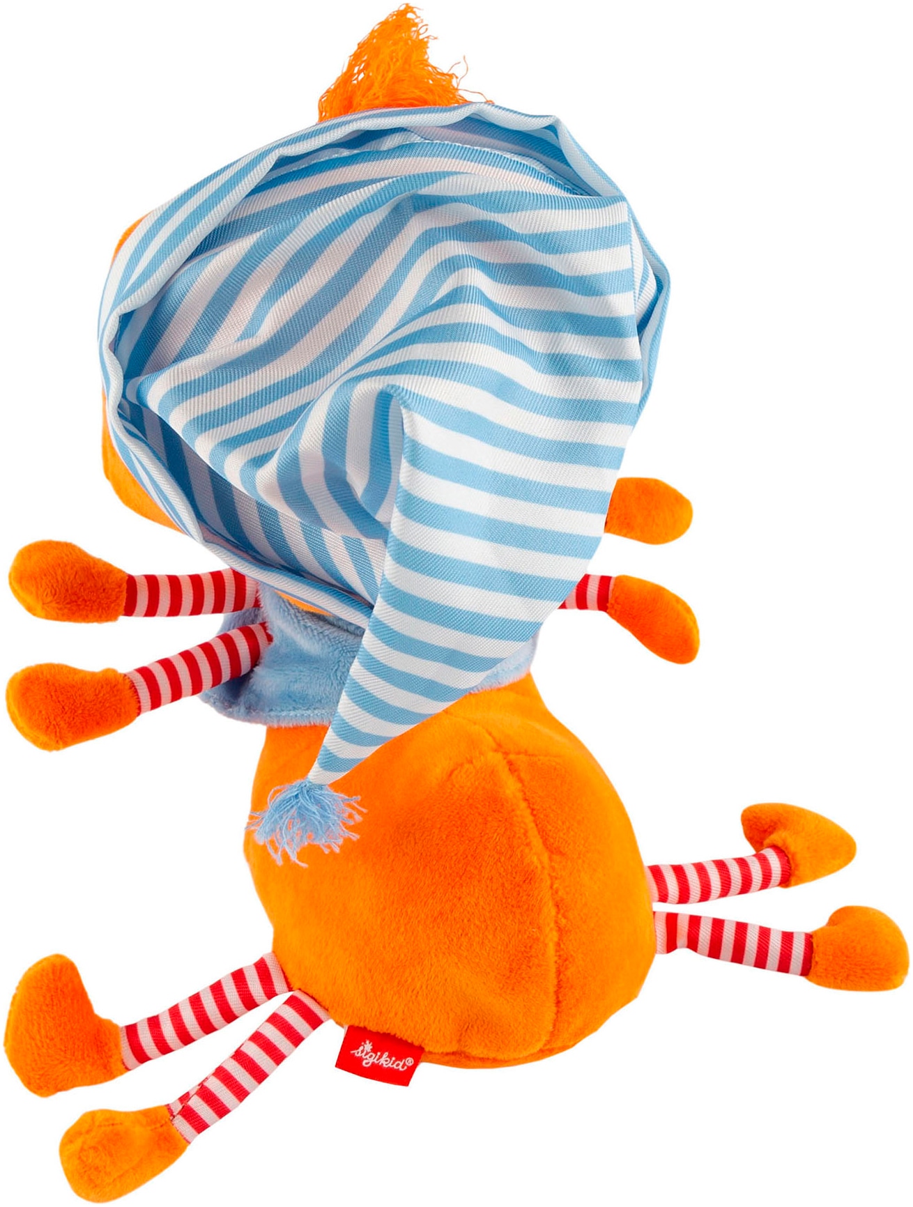 Sigikid Kuscheltier »sigikid & Friends, Die kleine Spinne Widerlich, groß«