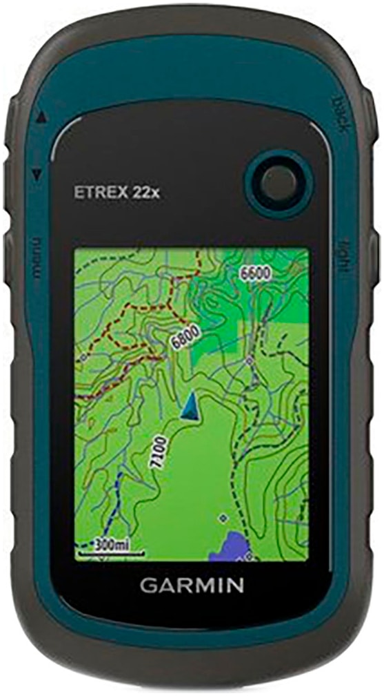 Outdoor-Navigationsgerät »eTrex 22X«, (Karten-Updates)