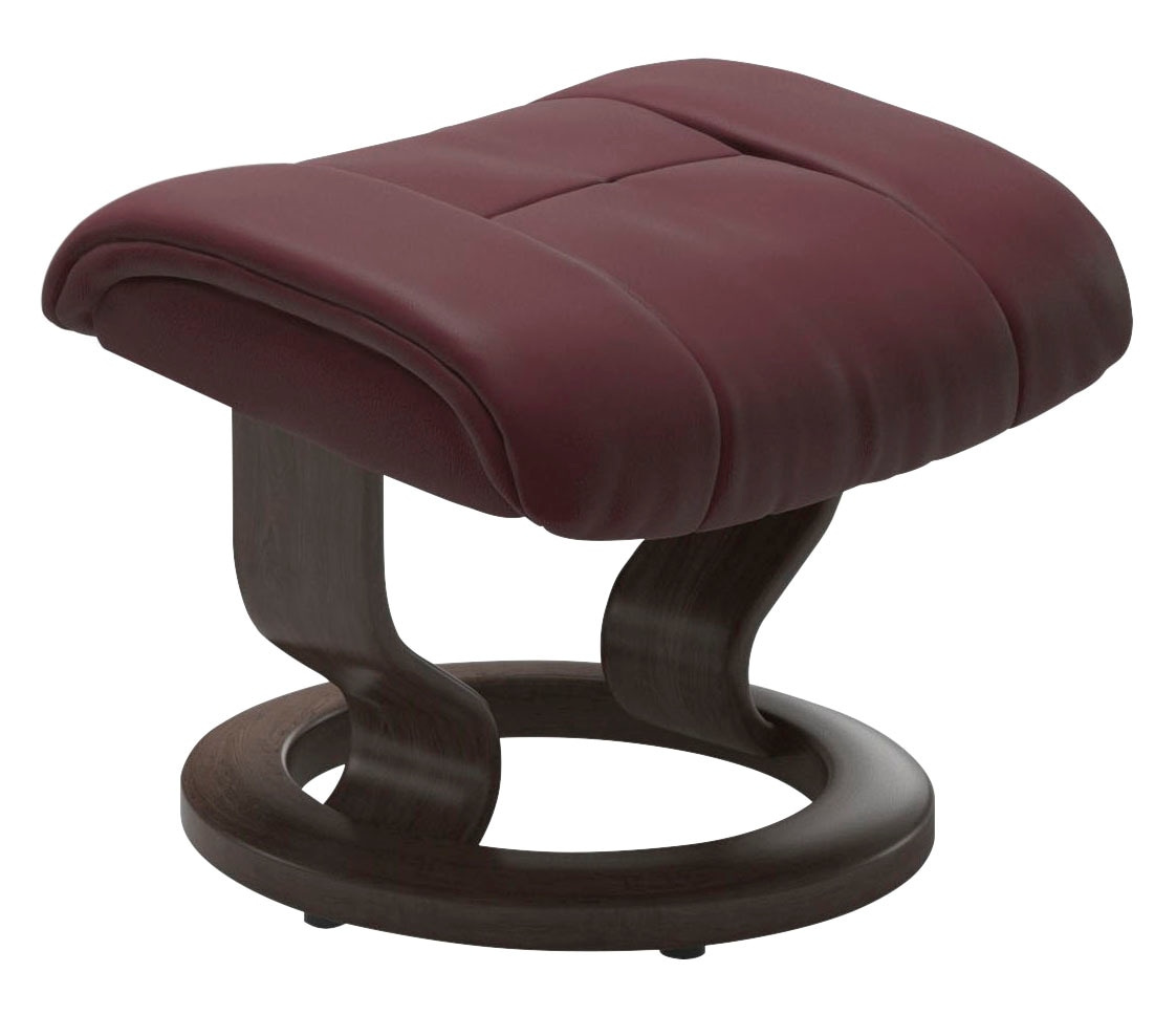 Stressless® Fußhocker »Mayfair«, mit Classic Base, Gestell Wenge