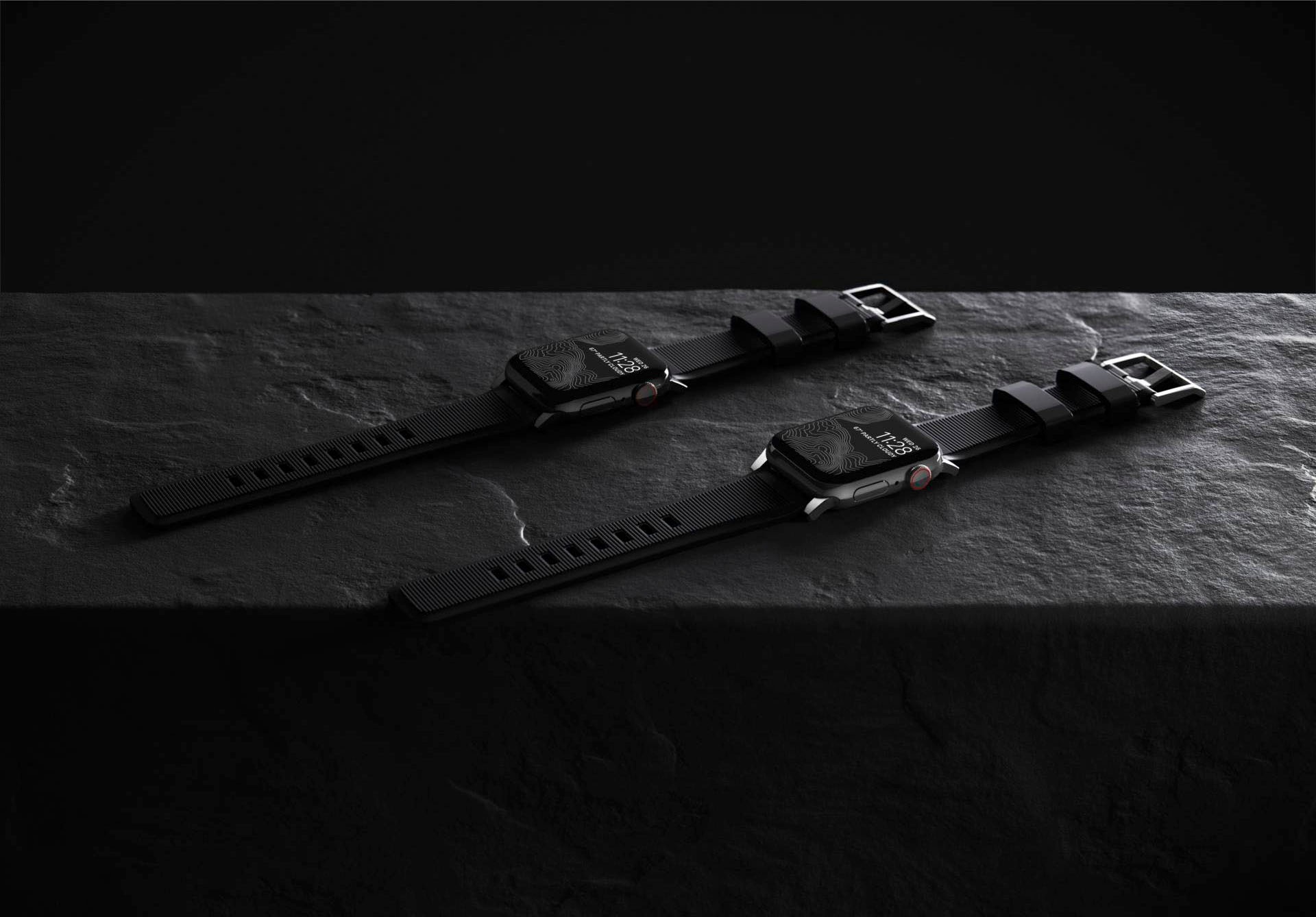 42/44/45/49mm« Connector bestellen »Strap online Nomad Rugged Smartwatch-Armband