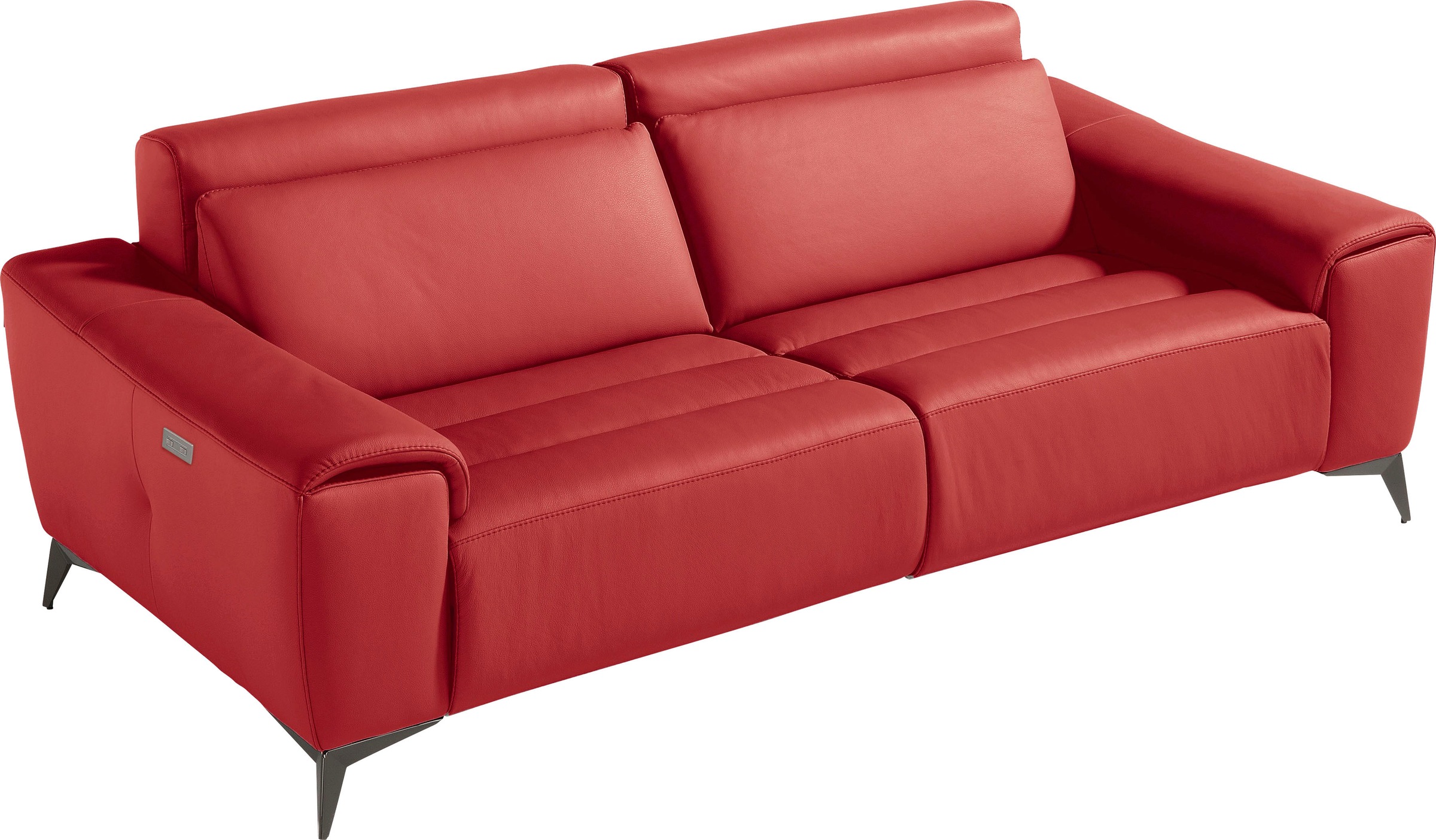 Egoitaliano 2,5-Sitzer »Suzette, Designsofa mit elektrischen Komfortfunktio günstig online kaufen