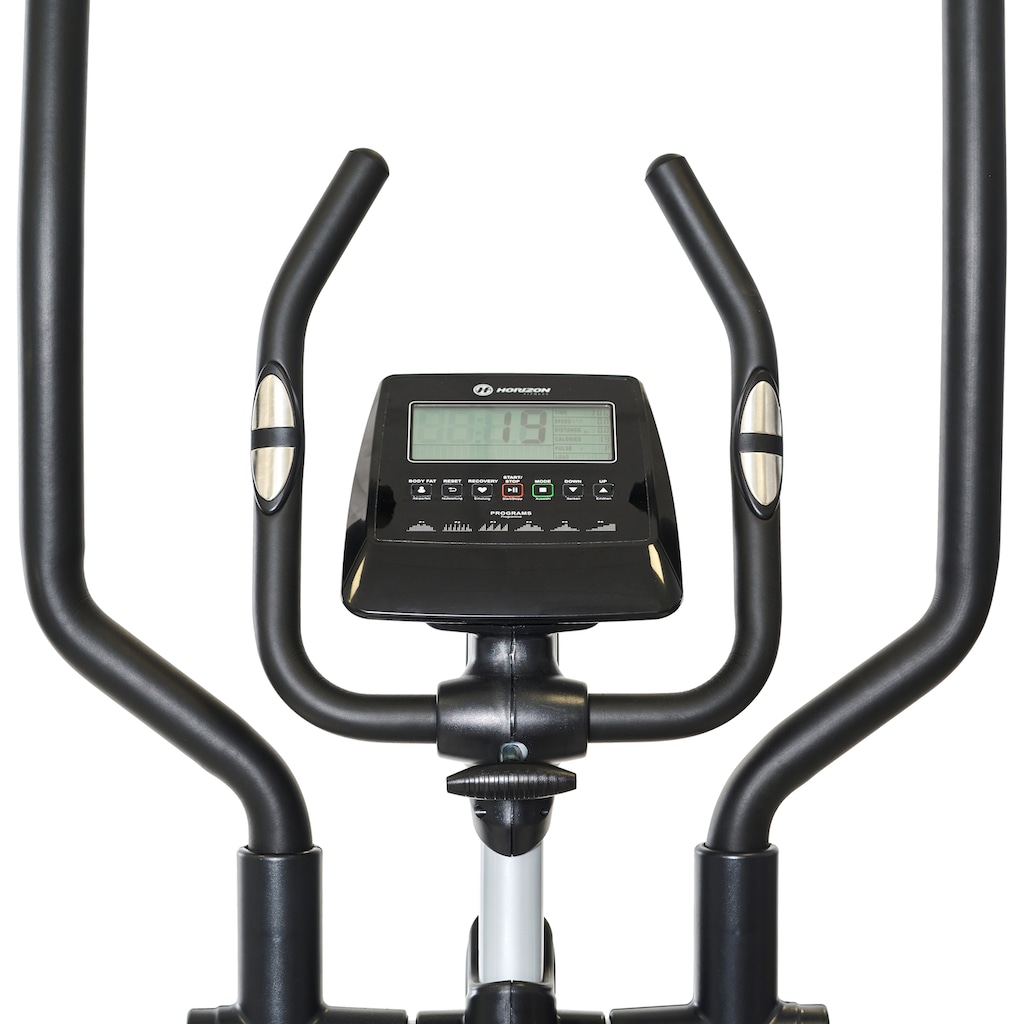 Horizon Fitness Crosstrainer »Syros E«, EnergySaver Mode