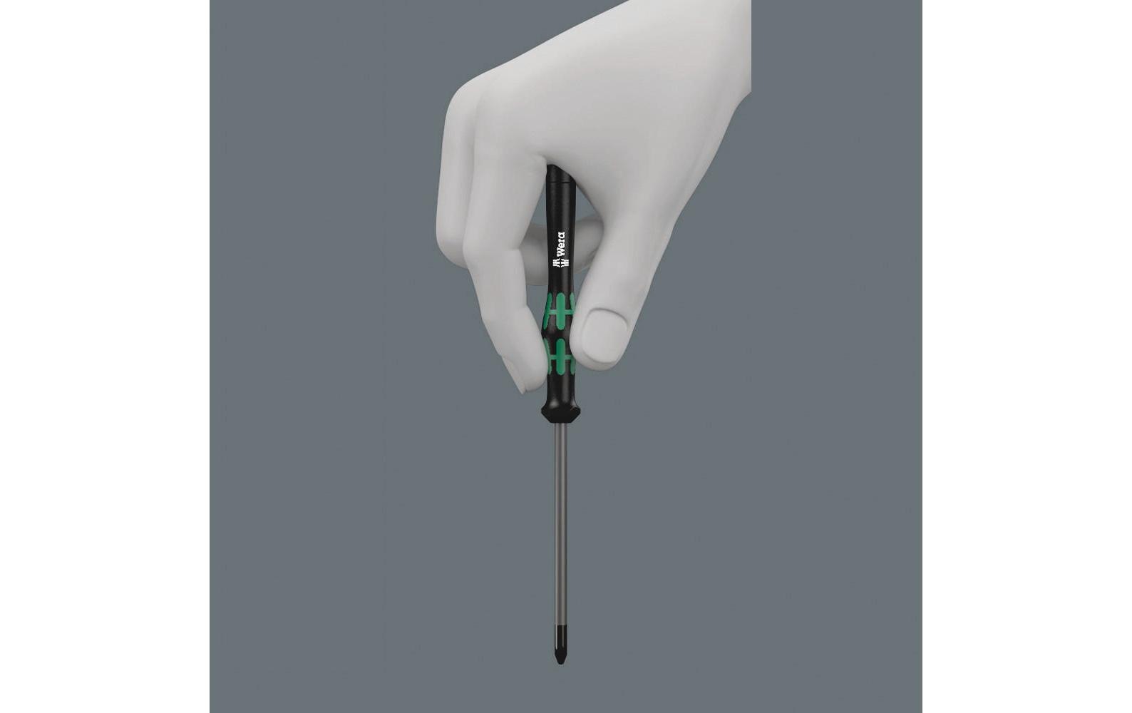 Wera Schraubendreher »Kraftform Micro 2050/6, 6-teilig«