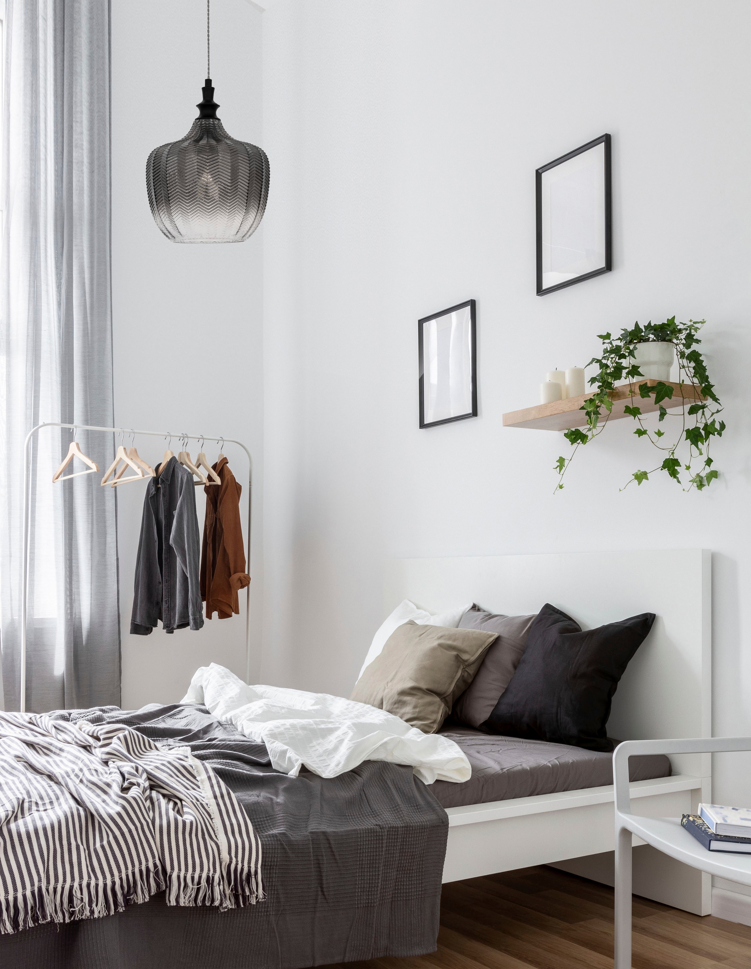 Nova Luce Hängeleuchten »LONI« E27 1 Stk. Ohne Leuchtmittel