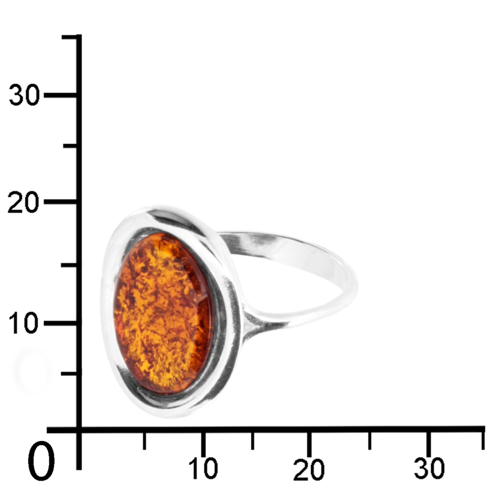OSTSEE-SCHMUCK Fingerring »Ostsee-Schmuck Ring Erlana Ring Erlana«, (1 tlg.)