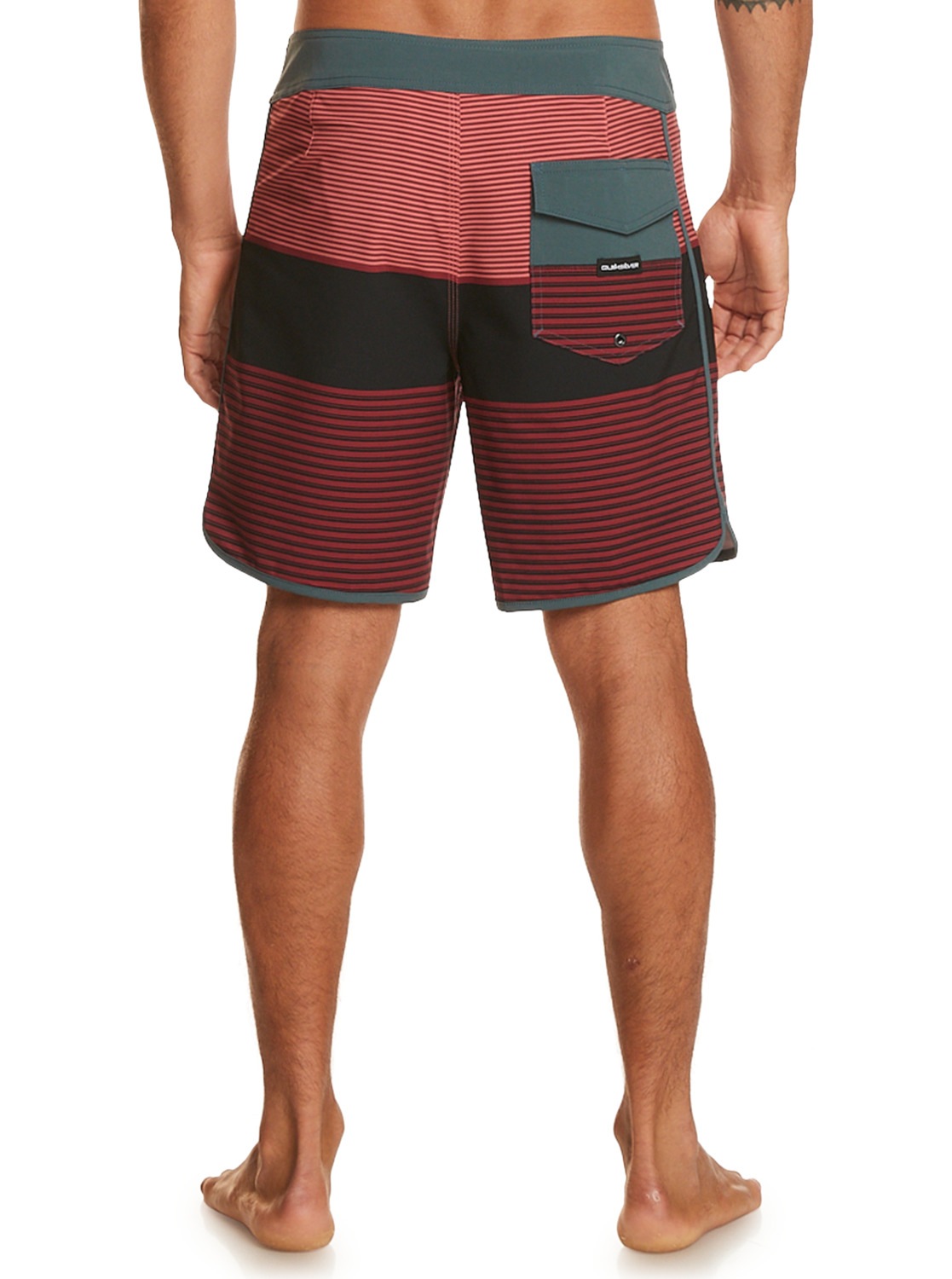 2. Bild von Quiksilver Boardshorts »Surfsilk Tijuana 18"«