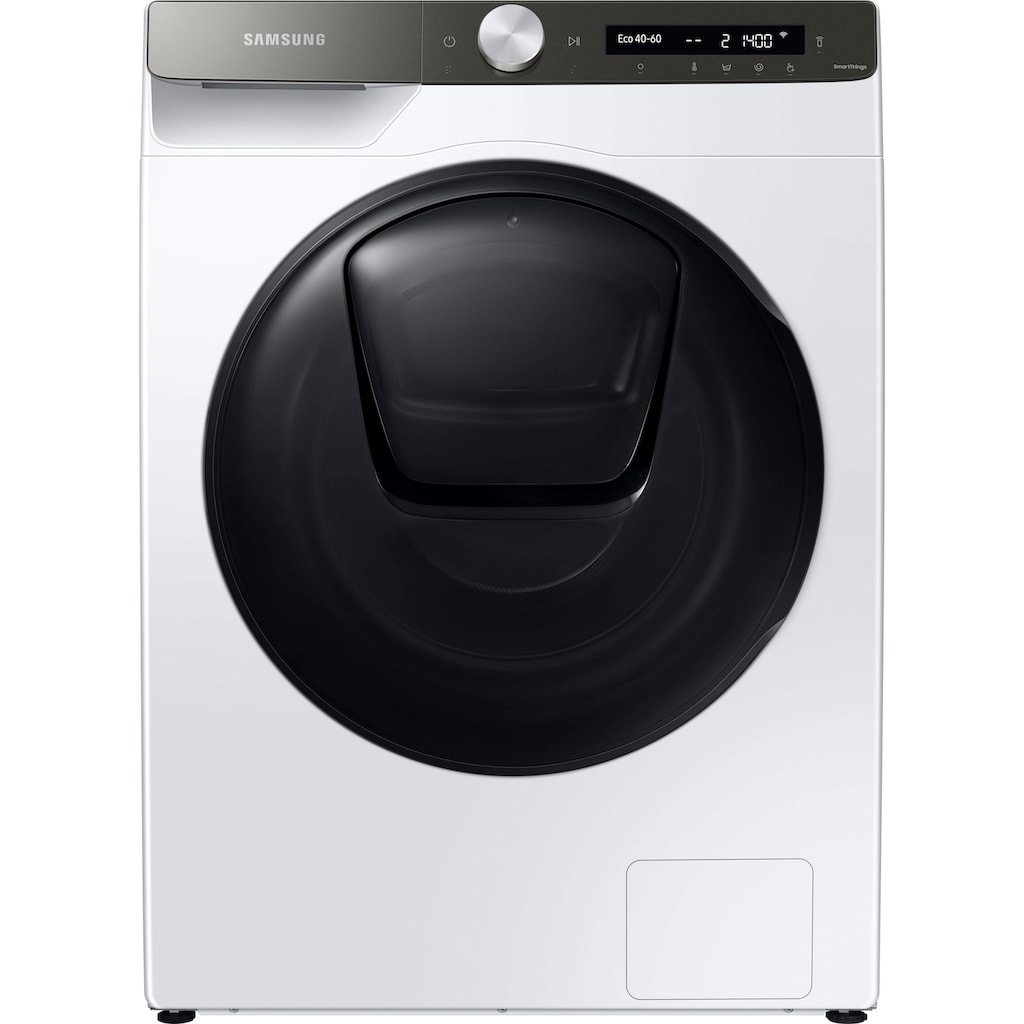 Samsung Waschtrockner »WD80T554ABT«