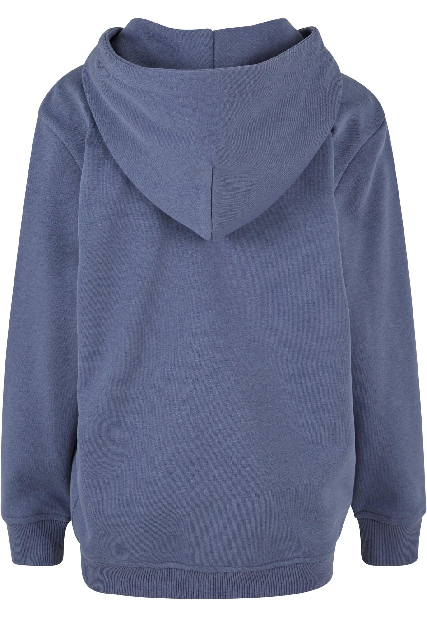 URBAN CLASSICS Sweater »Urban Classics Herren Boys Boxy Zip Hoody« 1 Stk. tlg.