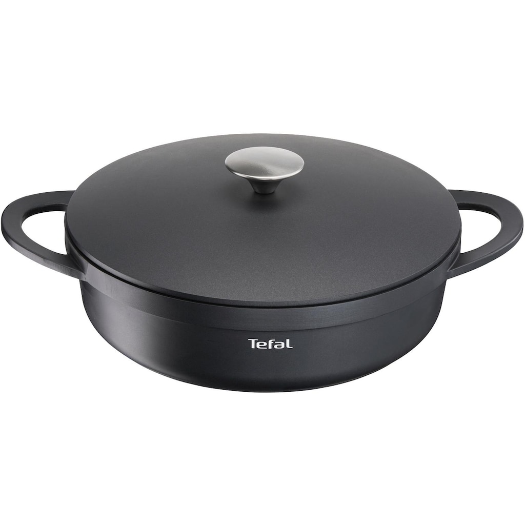 Tefal Servierpfanne »Trattoria«, Aluminiumguss, (1 tlg.)