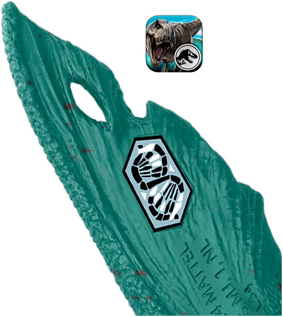 Mattel® Actionfigur »Jurassic World, Frenzy Pack Sortiment«, (1 tlg.)
