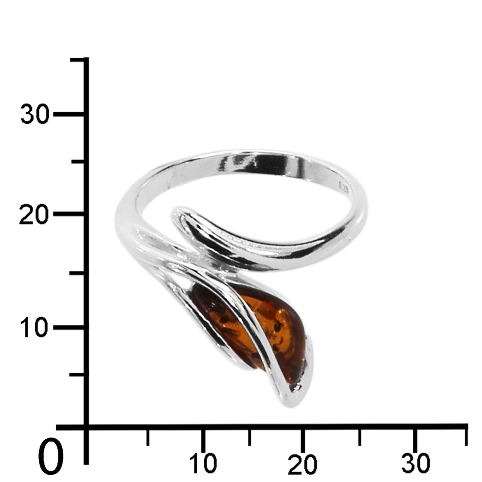 OSTSEE-SCHMUCK Fingerring »Ostsee-Schmuck Ring Minna Ring Minna«, (1 tlg.)