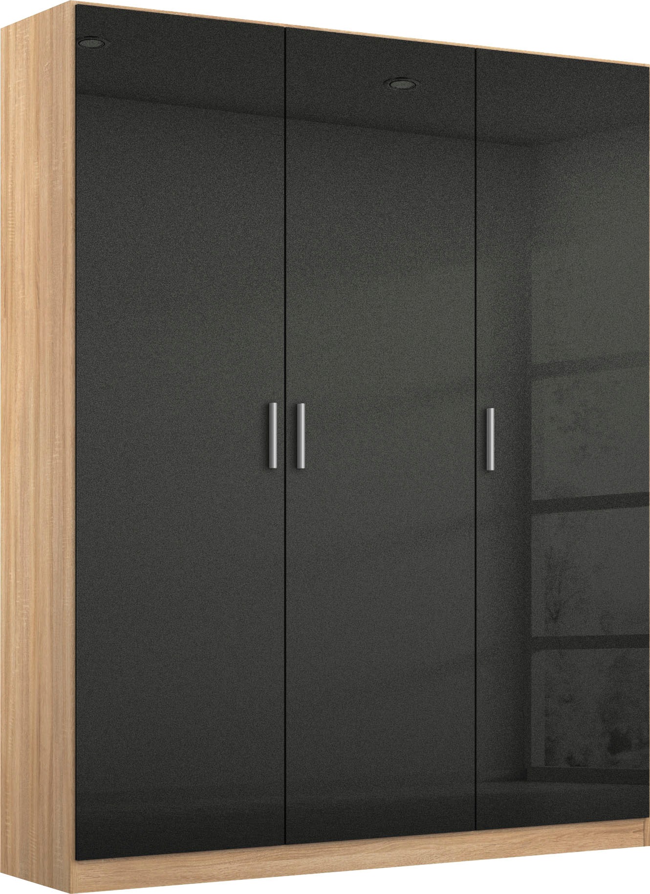 rauch "Kleiderschrank Schrank Garderobe Schlafzimmerschrank CELLE" in 4 Bre günstig online kaufen