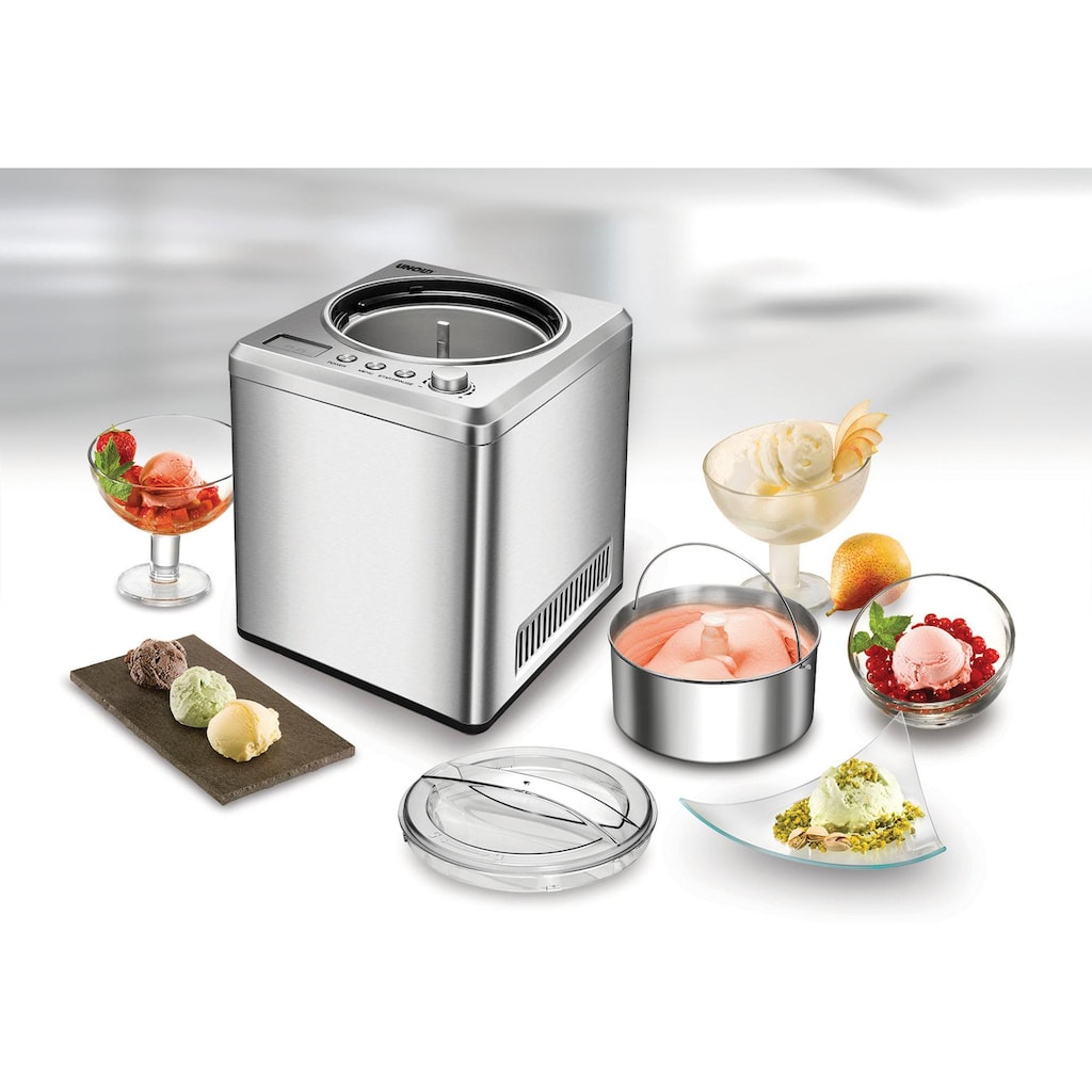 Unold Eismaschine »Exclusiv 48872«, 2 l, 180 W