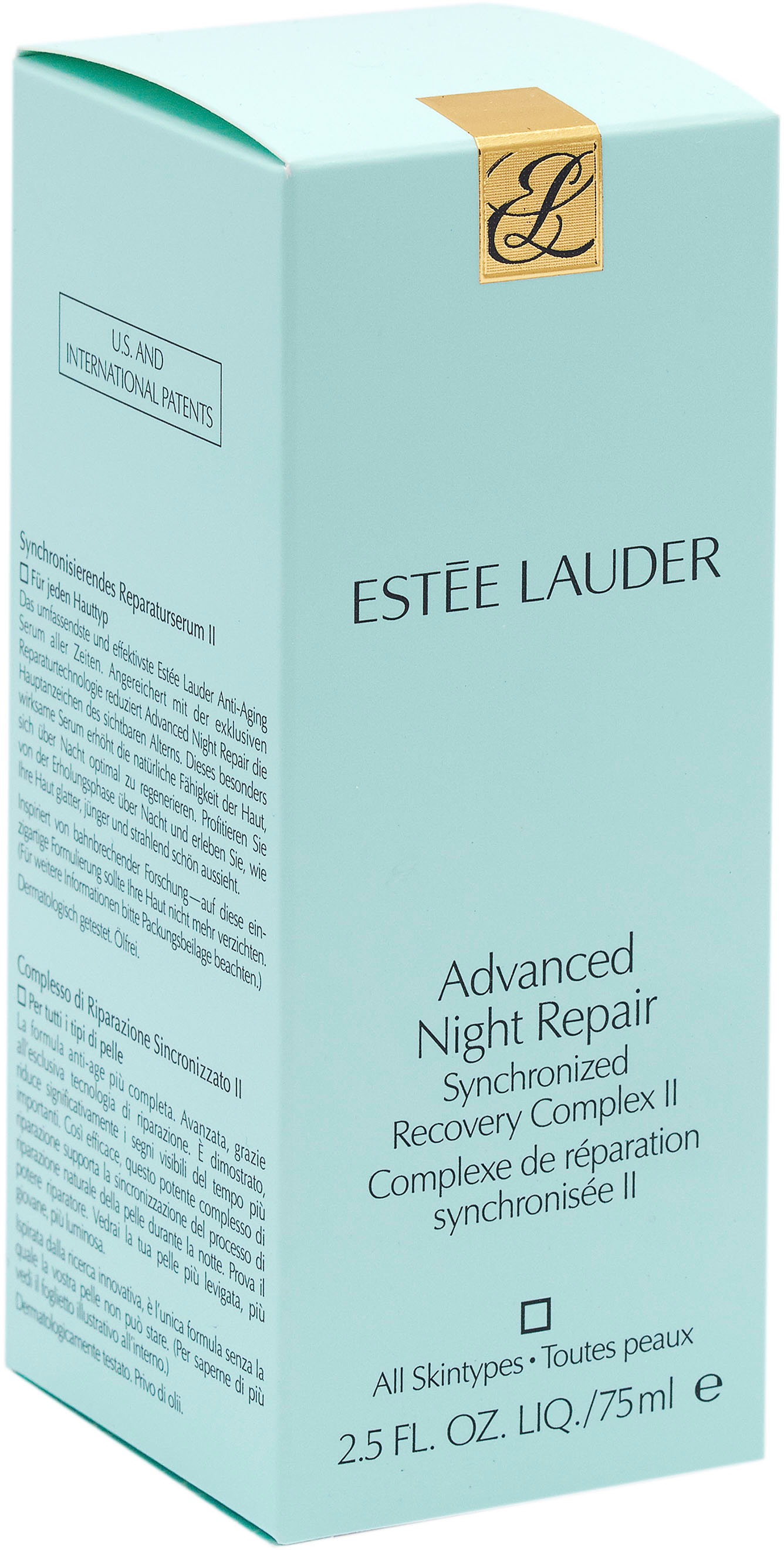 ESTÉE LAUDER Nachtserum »Advanced Night Repair« Feuchtigkeitsversorgung