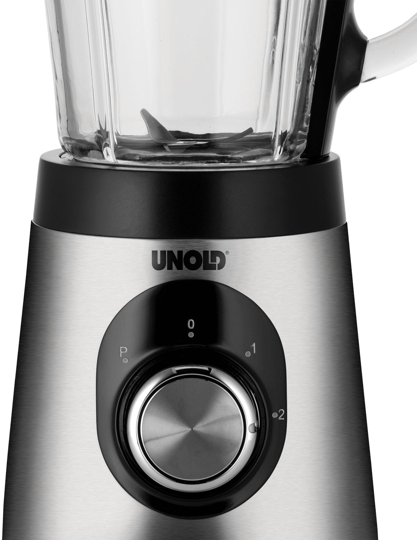 Unold Standmixer »Edel 78625«, 500 W, für ca. 1,5L