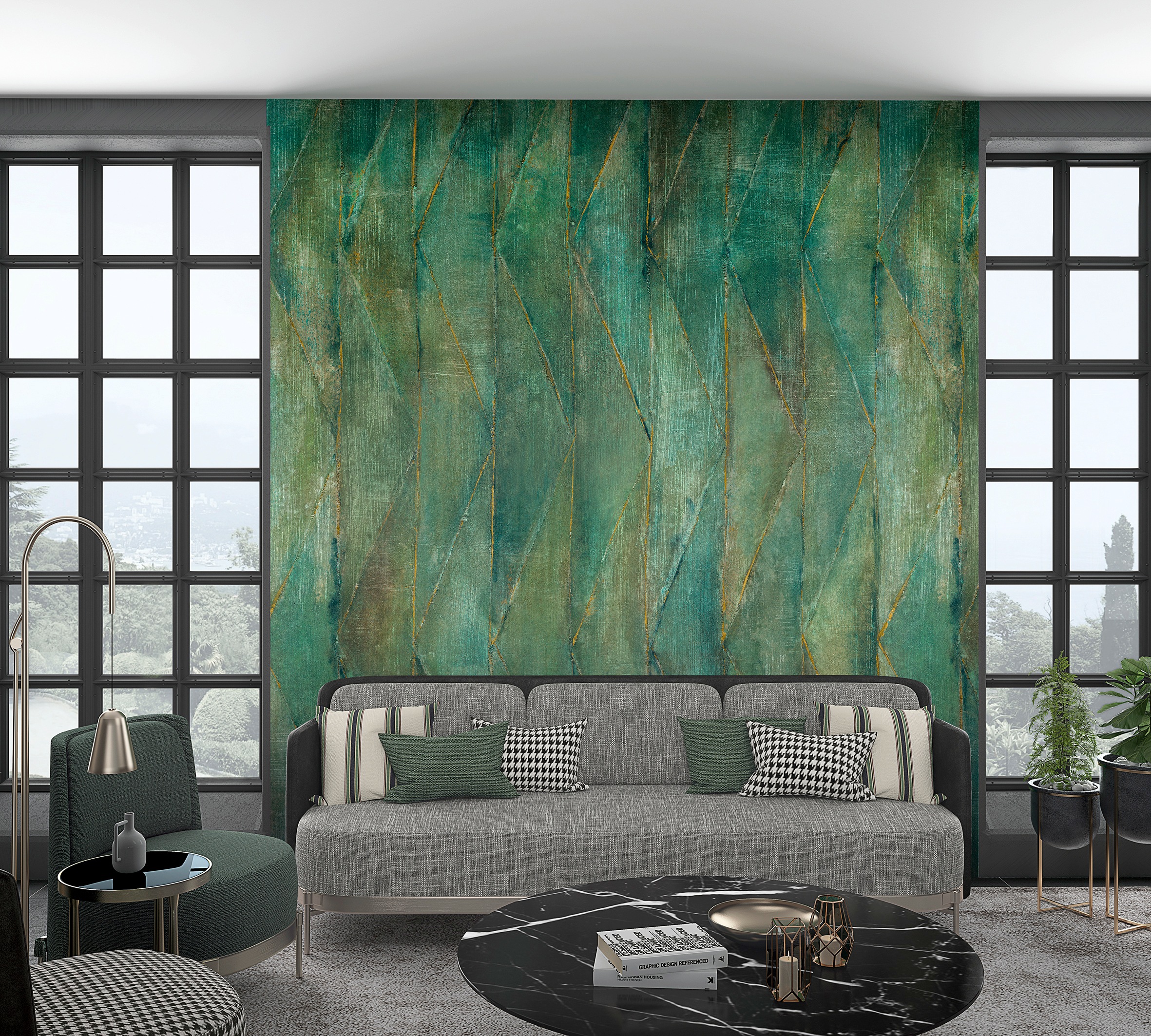 Marburg Fototapete Motiv   natürlich moderne Tapete für Wohnzimmer Schlafzi günstig online kaufen