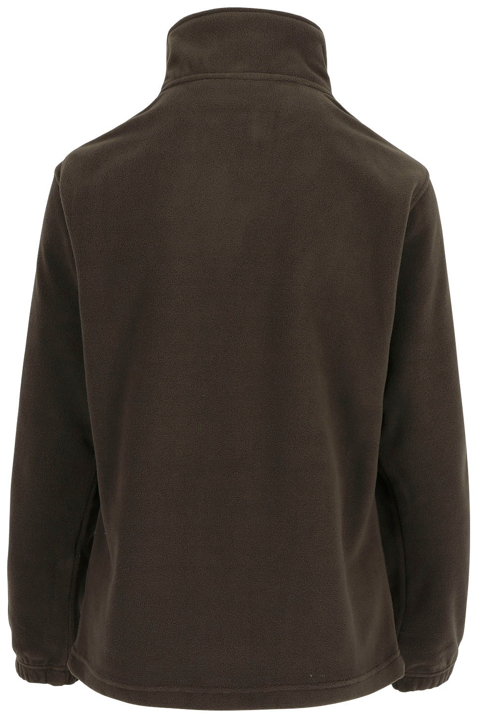 Herock Stehkragenpullover »Aurora-Demen Fleece-Sweater«, und mit bestellen elastichem Damenfleecepullover Bündchen online kurzem Reißverschluss