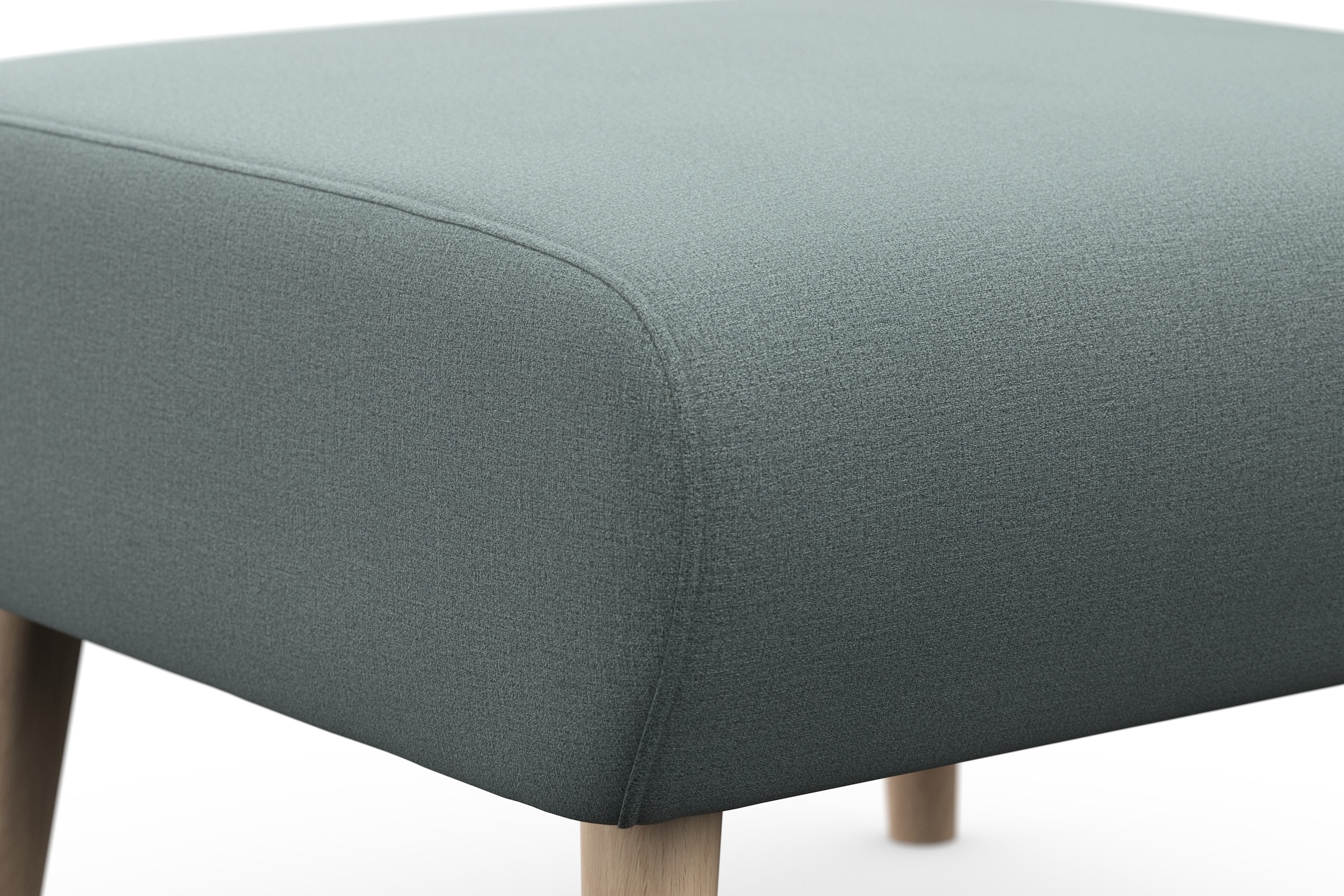 andas Polsterhocker »Swift«, passend zur Serie "Swift", B/T/H: 75/68/44 cm