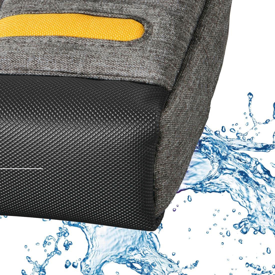 Hama Kameratasche »Kameratasche "Terra", 90M, Grau Kompakttasche«