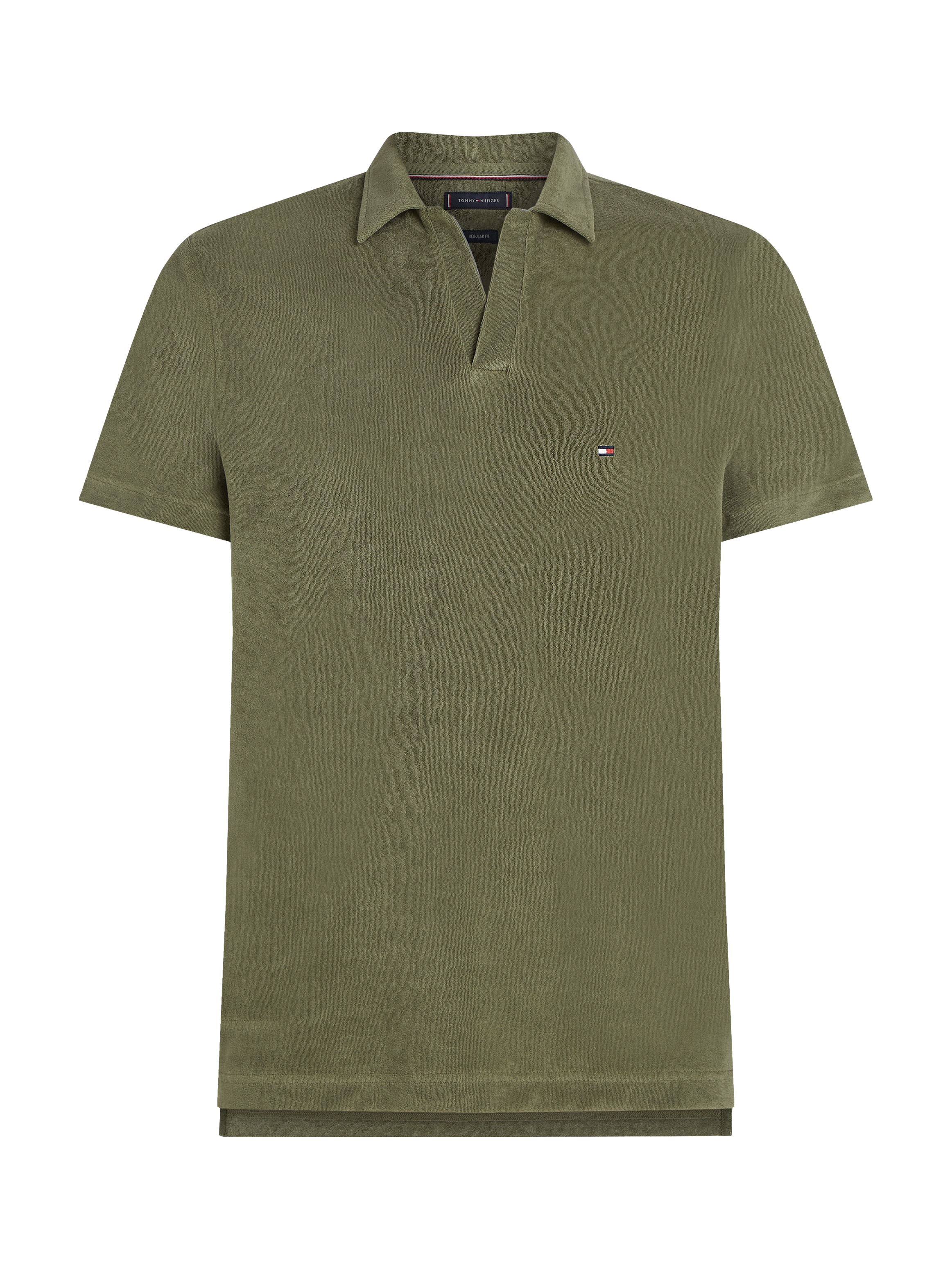 Tommy Hilfiger Poloshirt »TOWELLING REG POLO«