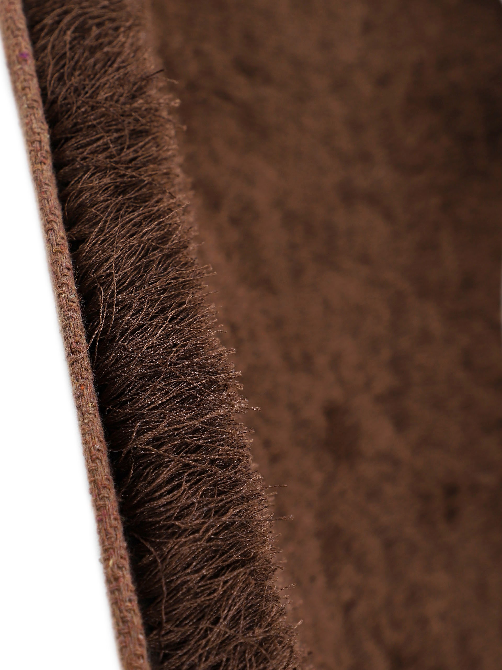 carpetfine Hochflor-Teppich »Breeze«, rechteckig, 45 mm Höhe, besonders weich mit leichtem Glanz Garn, Wohnzimmer