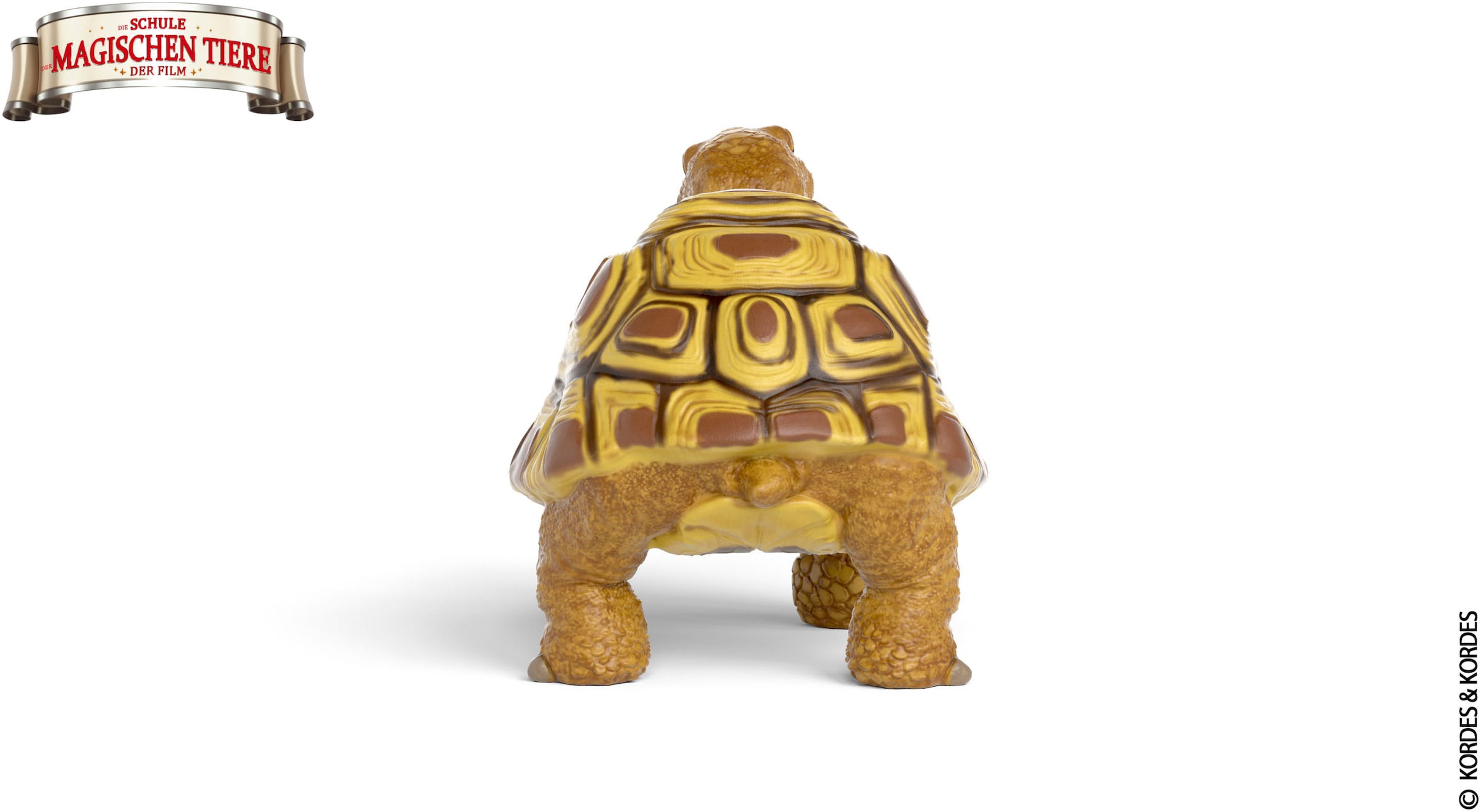 Schleich® Spielfigur »Die Schule der magischen Tiere, Henrietta die Schildkröte (14910)«