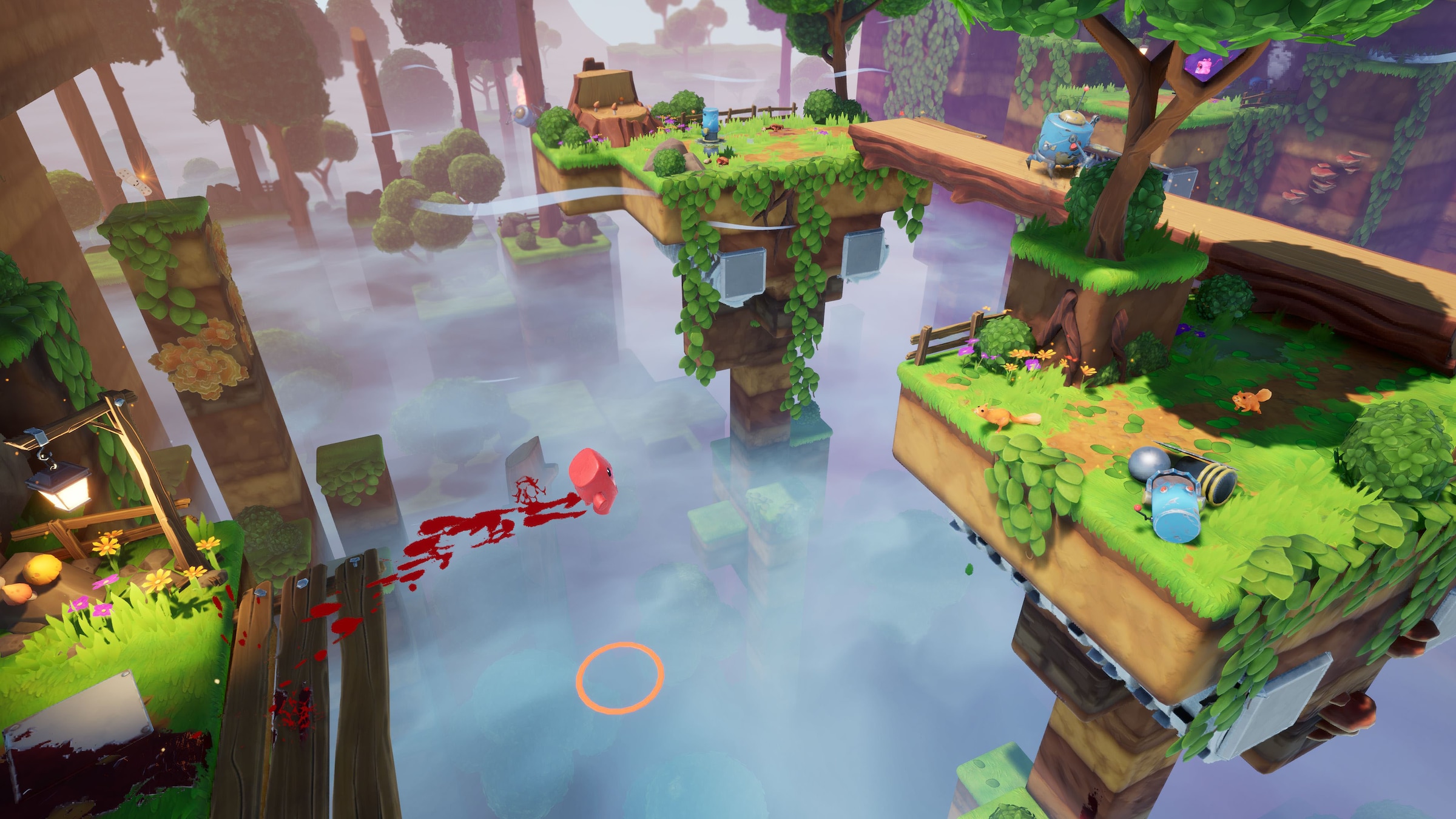 MERIDIEM GAMES Spielesoftware »Super Meat Boy 3D« PlayStation 5