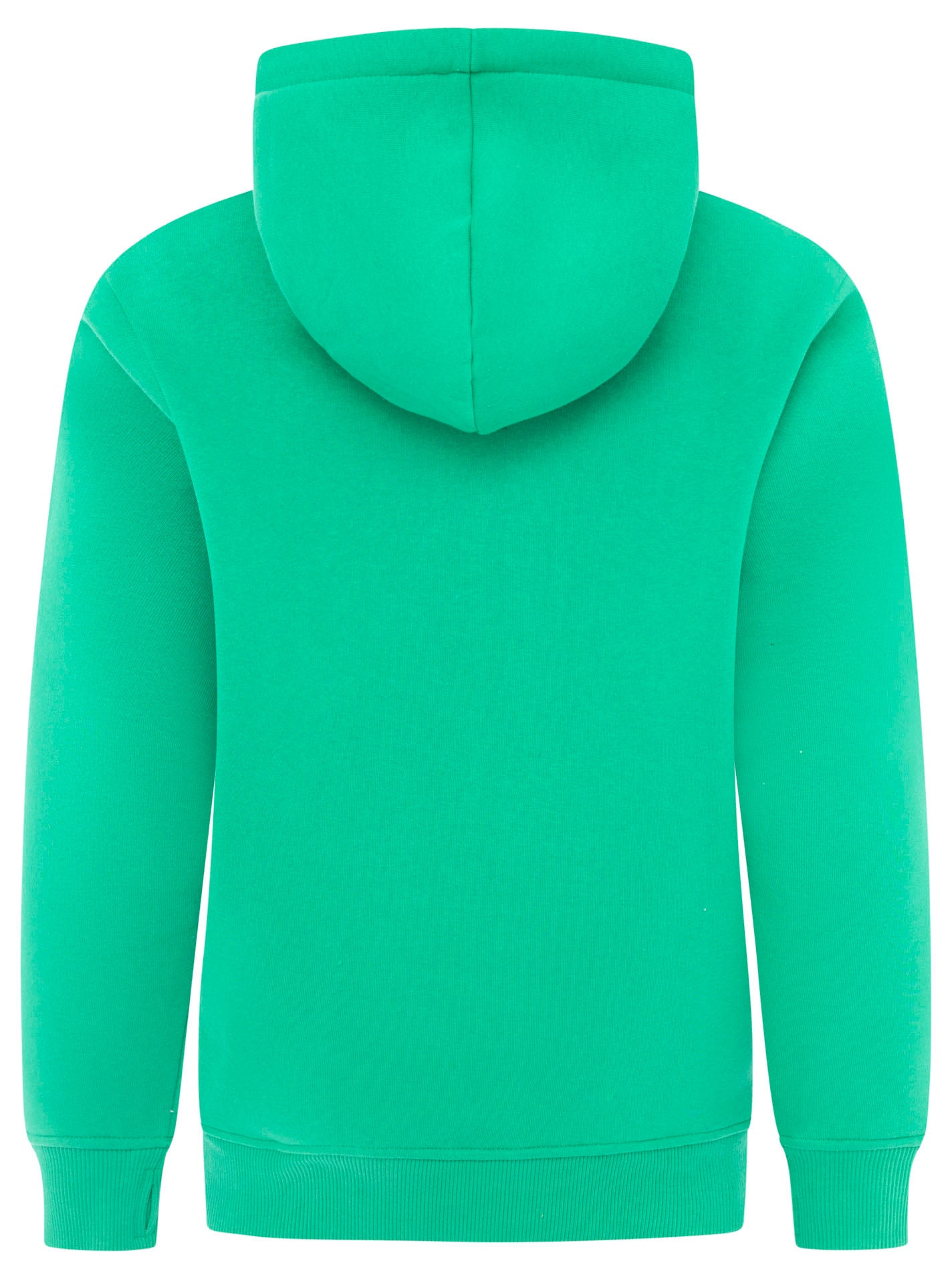 Zwillingsherz Hoodie »"AMOUR"«, gesticktes Motiv mit Herzen und Spitze, Kapuze, Kängurutasche
