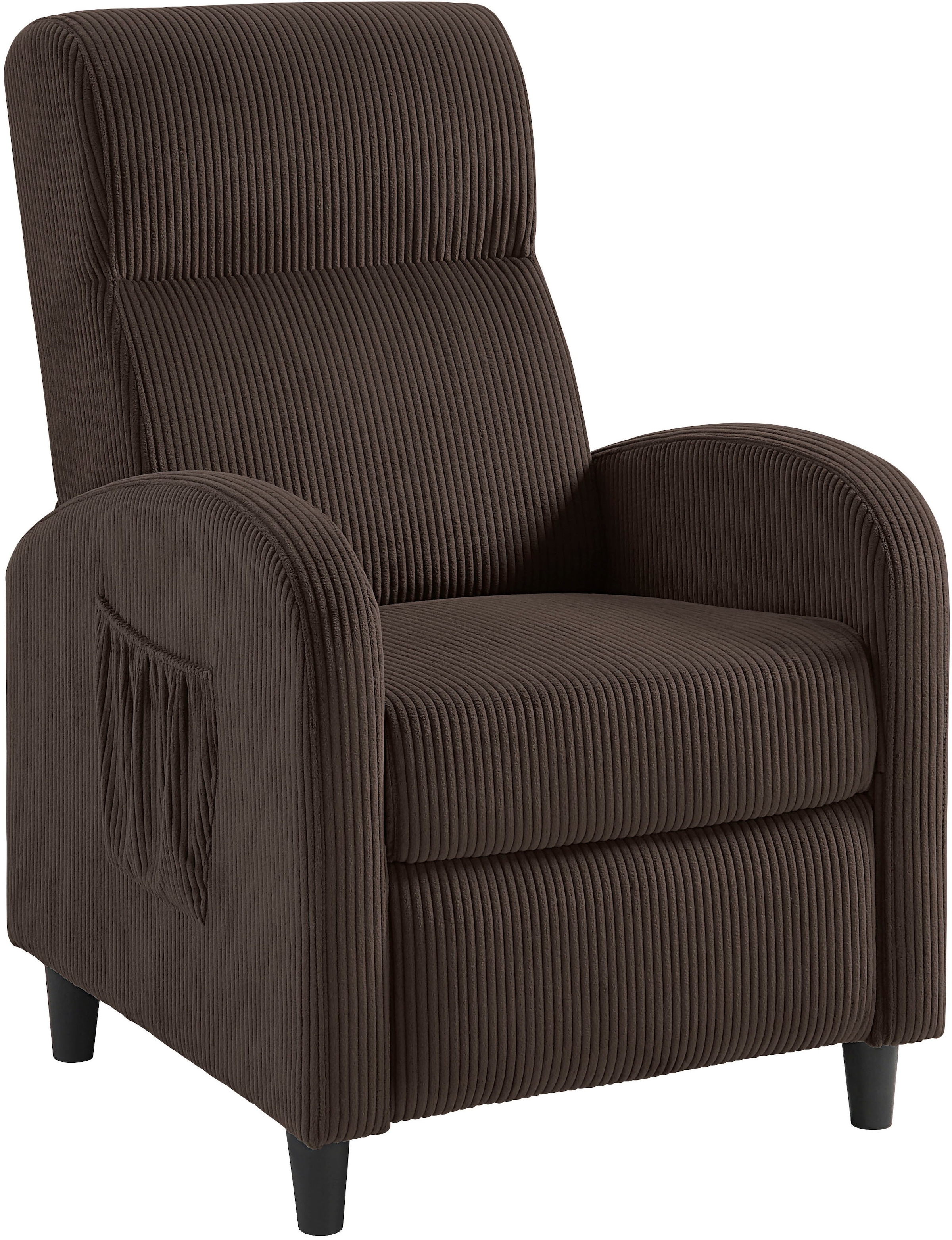 ATLANTIC home collection Relaxsessel »Tom«, mit Relaxfunktion, inklusive se günstig online kaufen