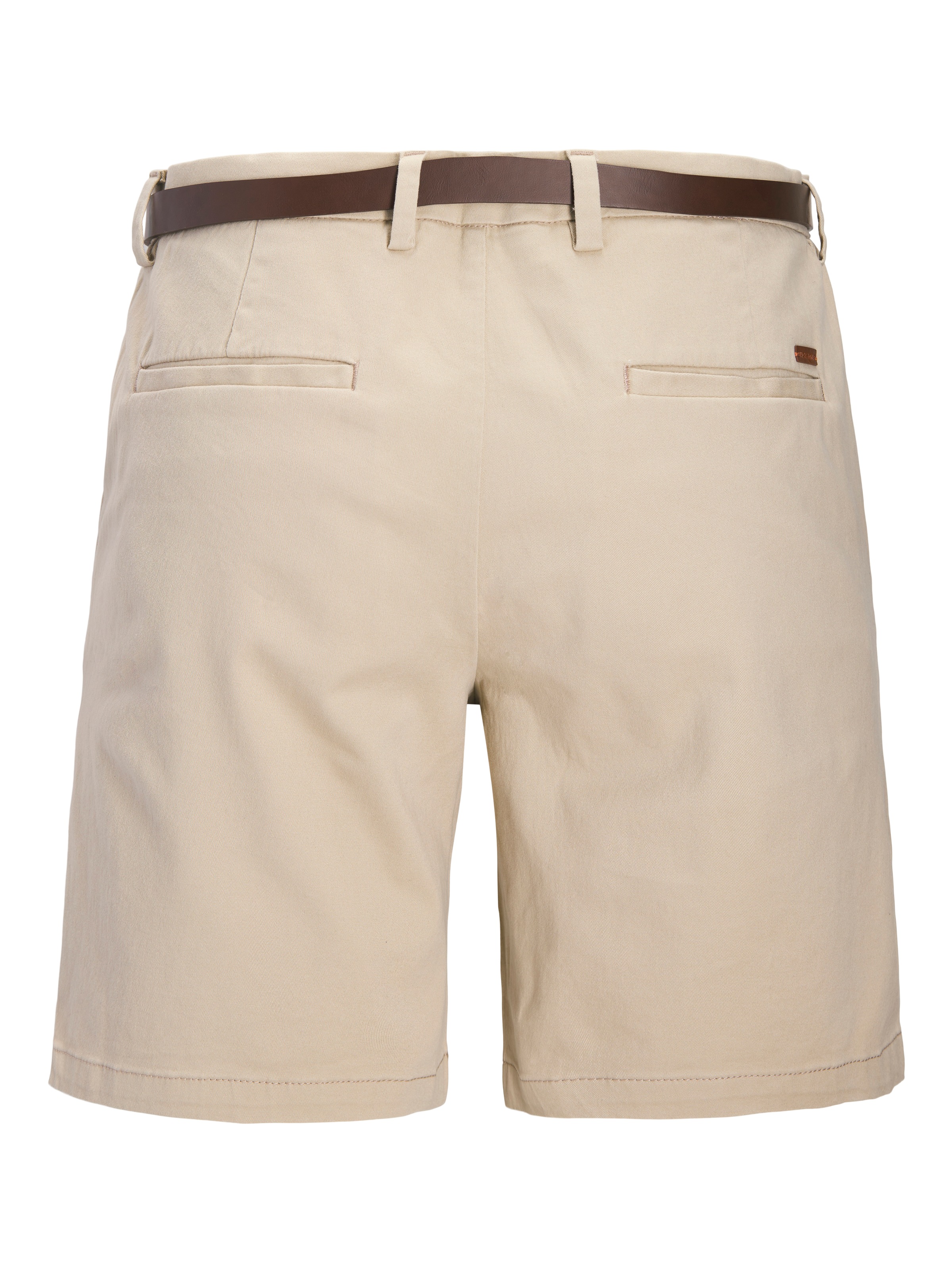 Jack & Jones Chinoshorts »JPSTADAM BELTED CHINO SHORTS SRT«