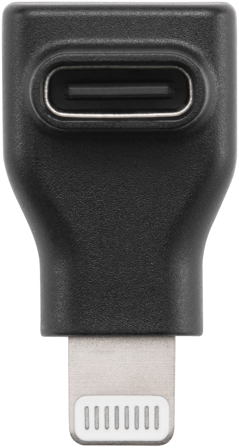 DJI Adapter »Mikrofon-Serie Mobiler Empfängeradapter (USB-C auf USB-C)« USB Typ C zu USB Typ C