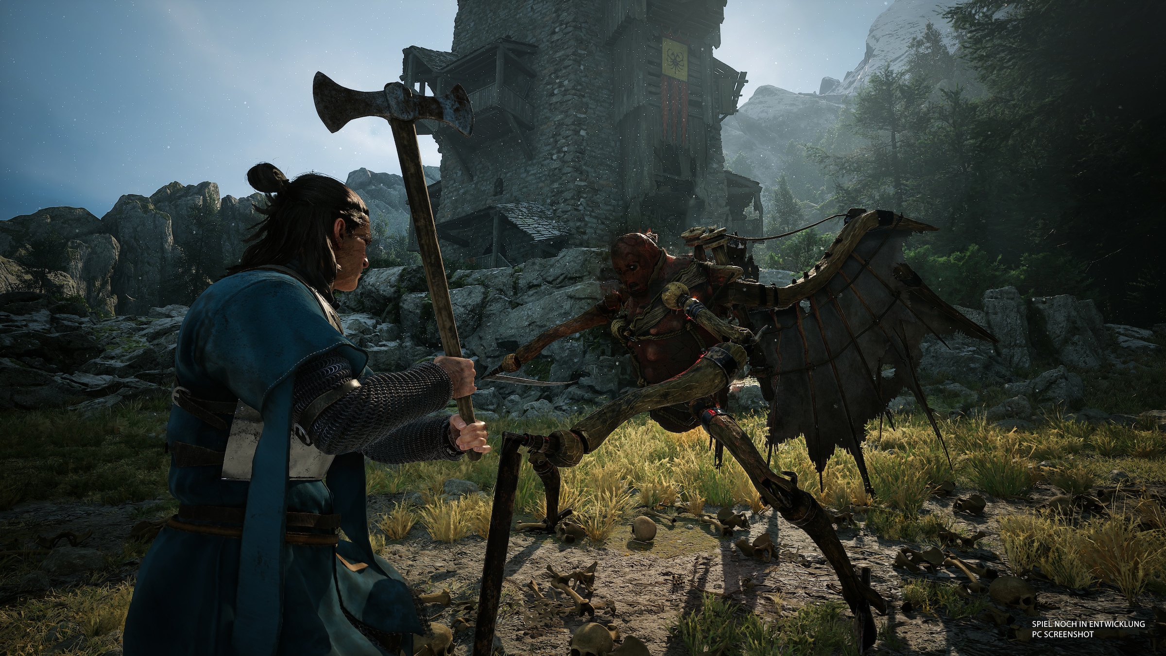 Bandai Spielesoftware »The Blood of Dawnwalker« PlayStation 5