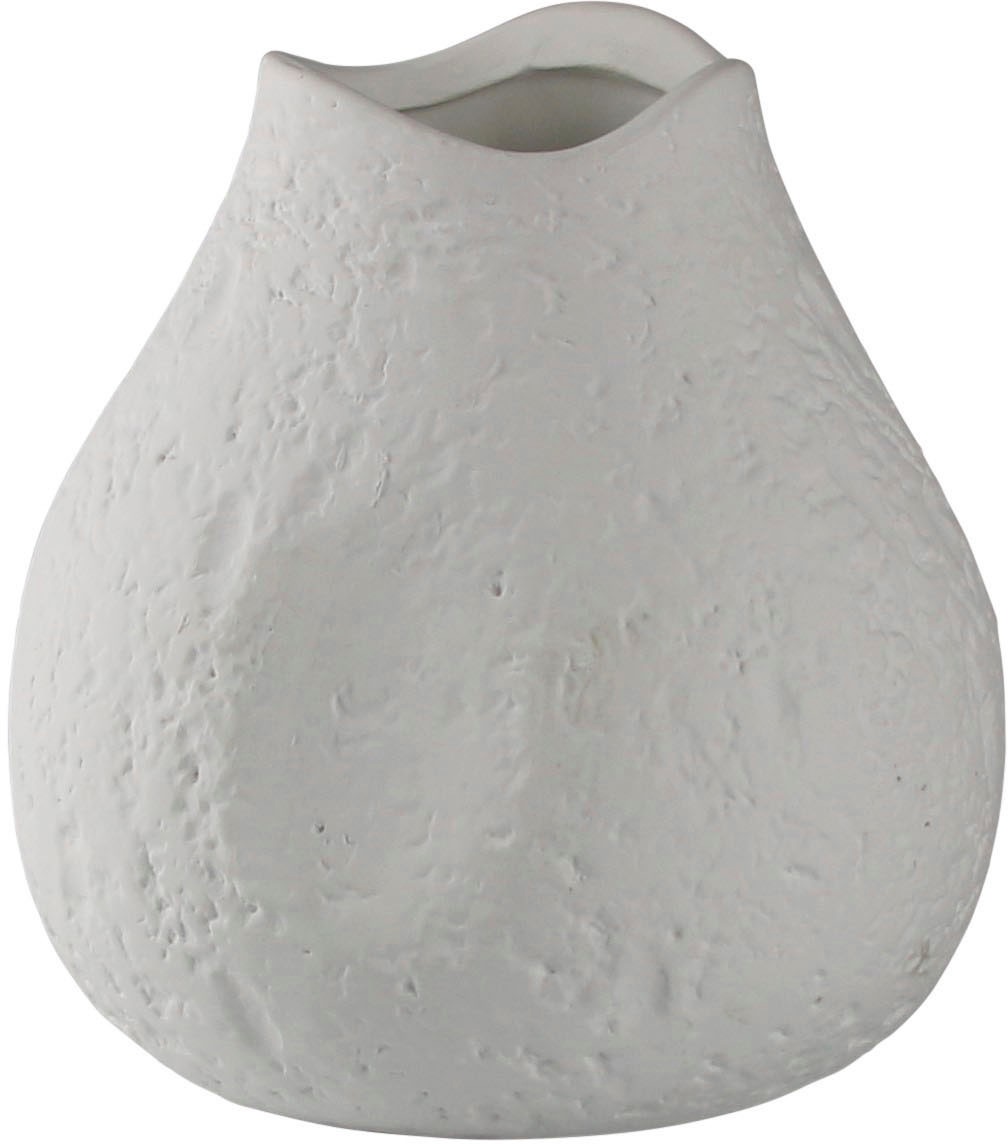 AM Design Dekovase »Tischvase aus Keramik, Höhe ca. 18,5 cm« Keramikvase, D günstig online kaufen