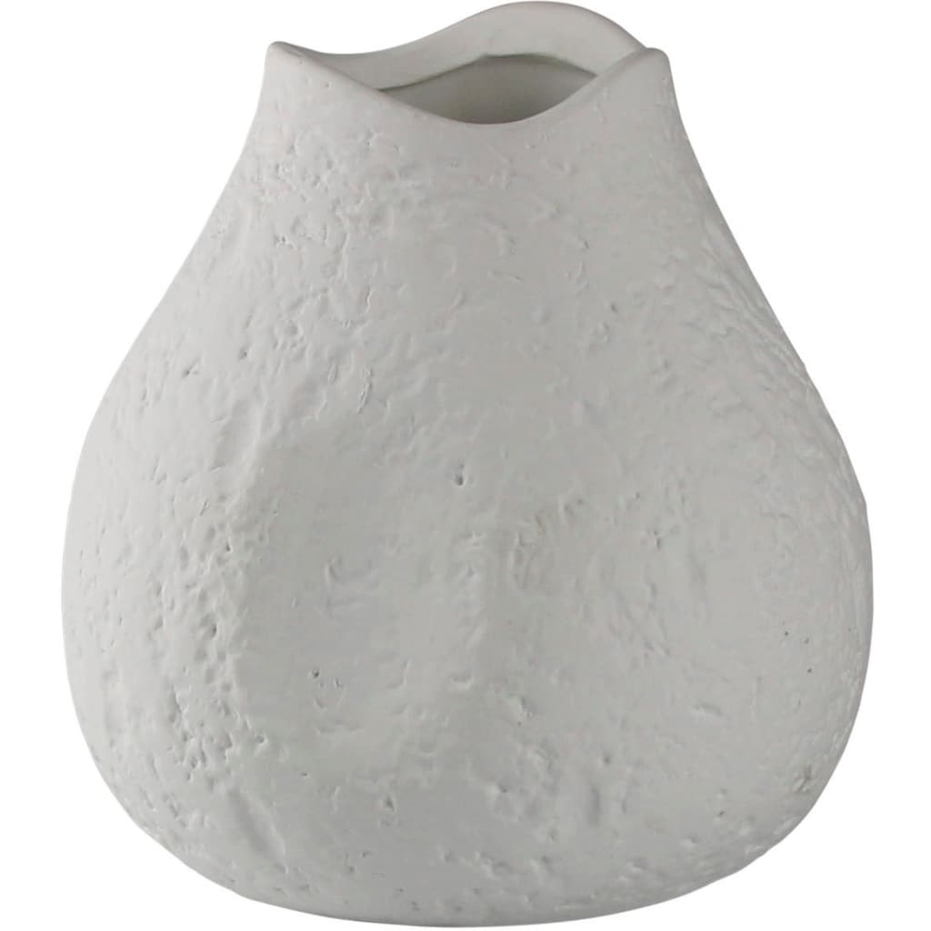 AM Design Dekovase »Tischvase aus Keramik, Höhe ca. 18,5 cm«, (1 St.)