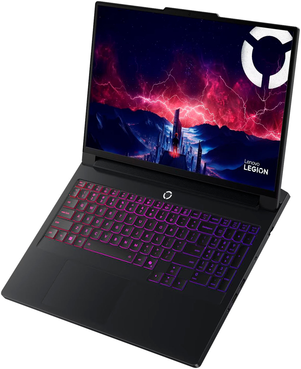 Lenovo Gaming-Notebook »Legion Pro 7 16AFR10H« 40,64 cm / 16 ″ AMD Ryzen 9 GeForce® RTX 5080 1.000 GB SSD
