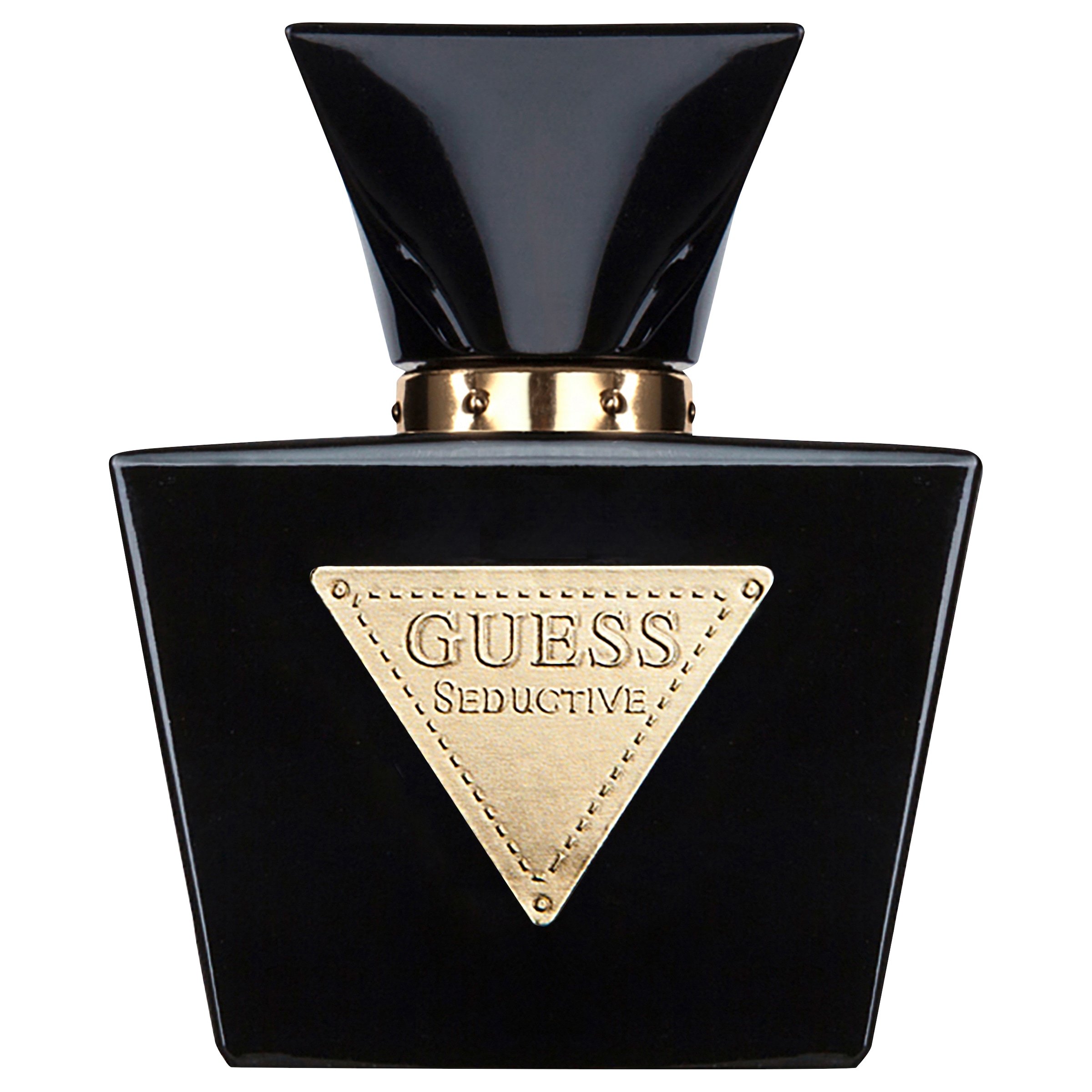 Guess Eau de Toilette »SEDUCTIVE NOIR FOR WOMEN EDT« 1 mit blumig-orientalischer Duftnote
