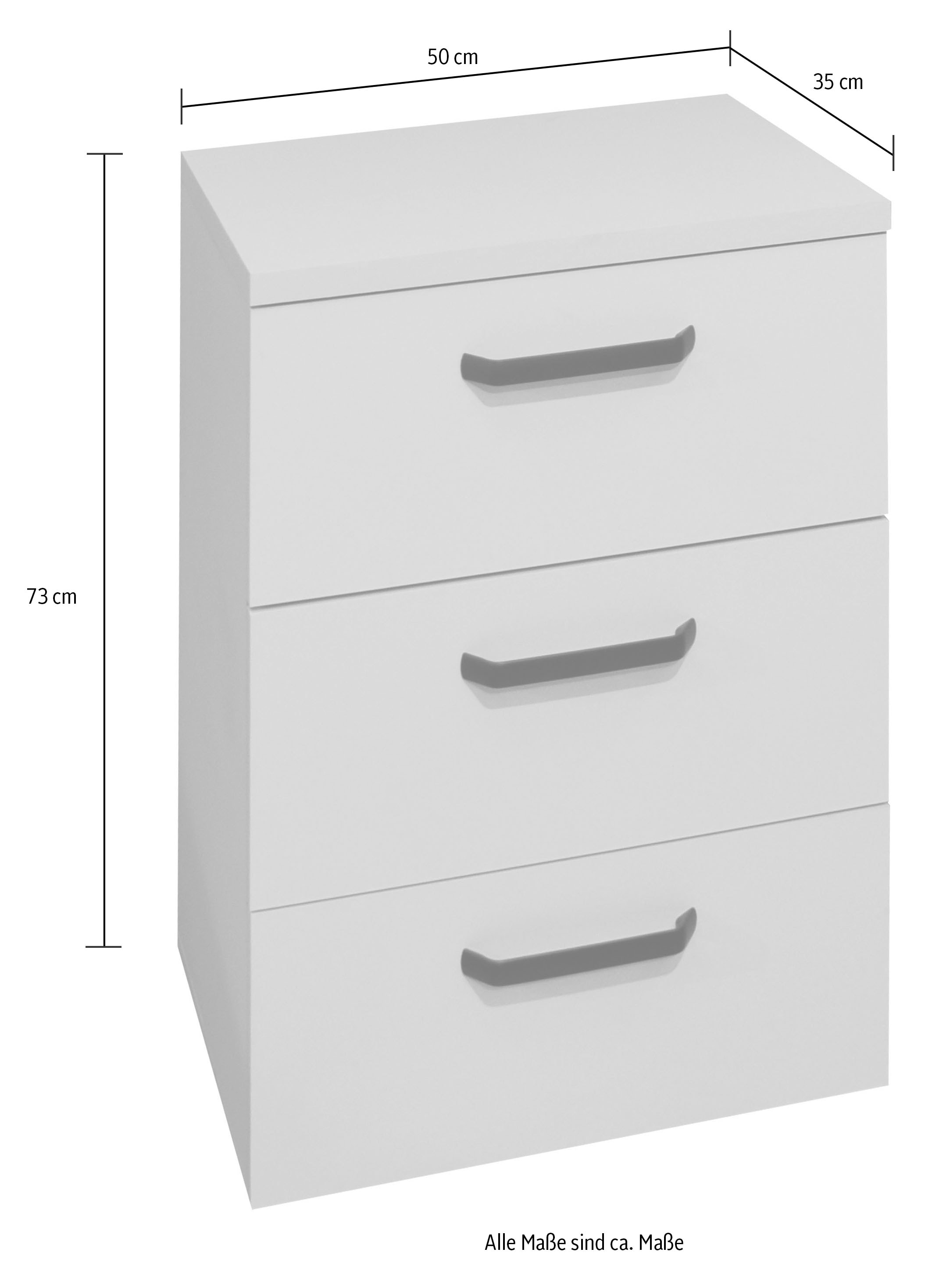Mäusbacher Mehrzweckschrank