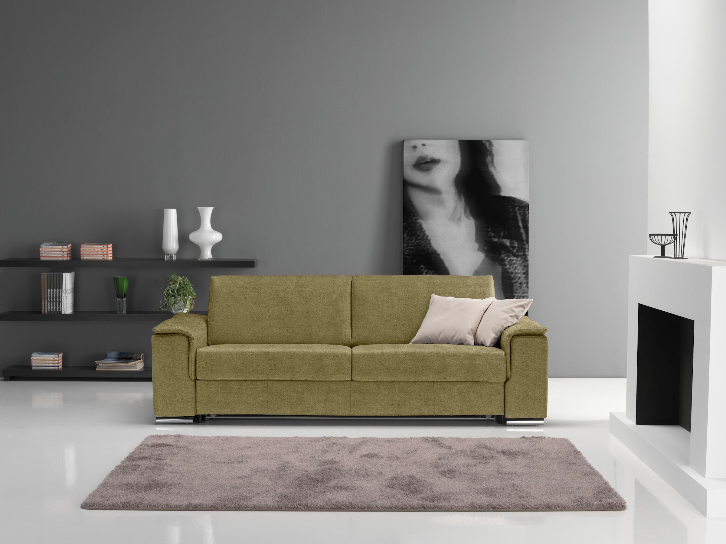 Schlafsofa 