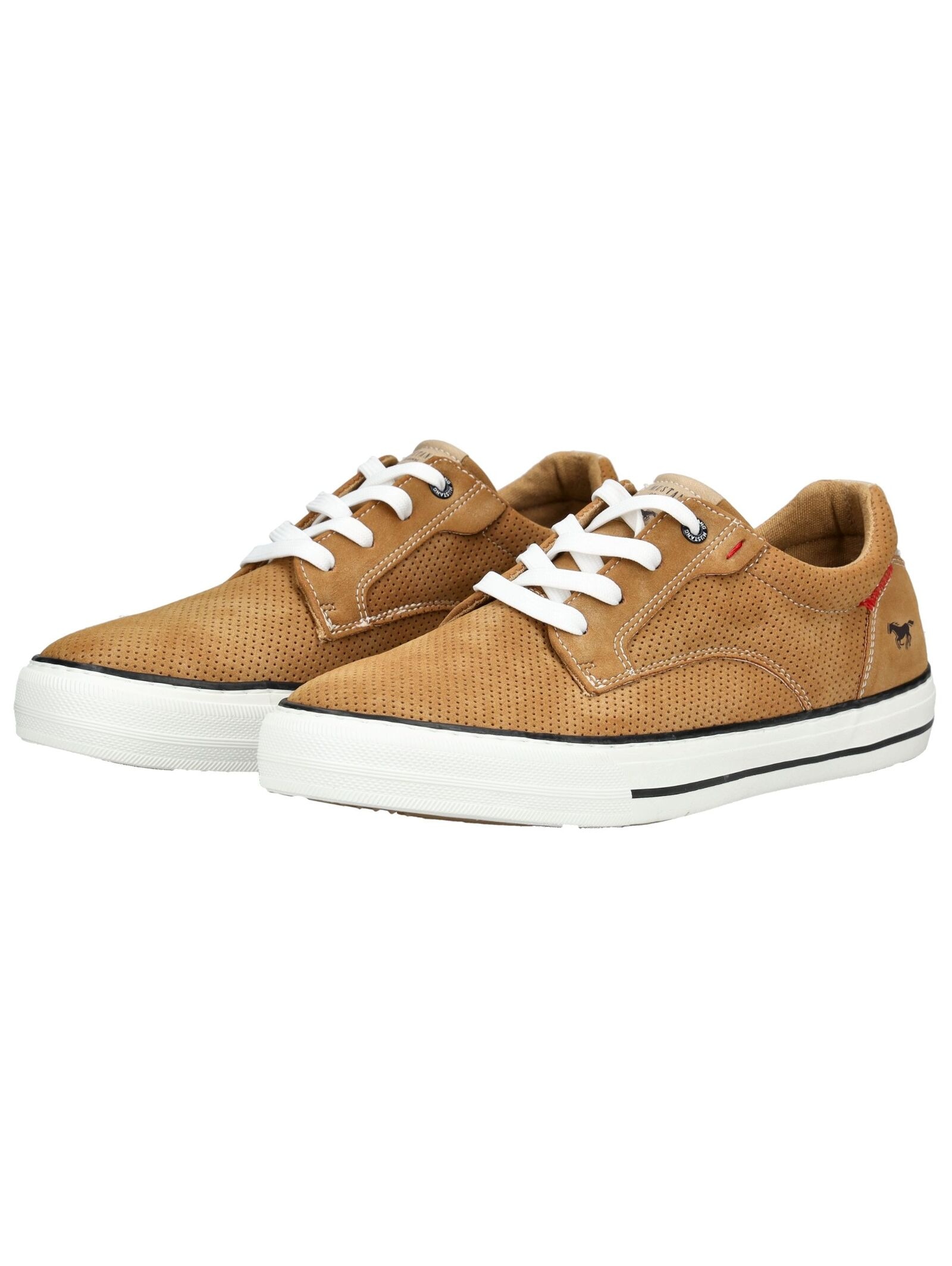 Mustang Shoes Sneaker »Mustang Shoes Sneaker Lederimitat«