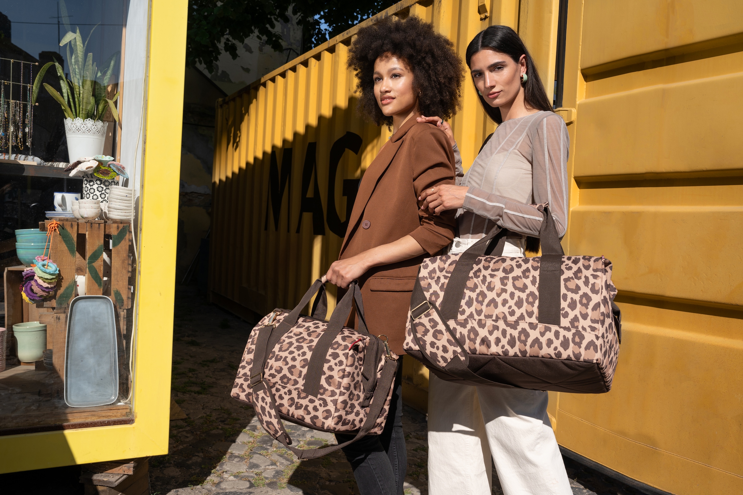 REISENTHEL® Reisetasche »reisenthel allrounder M« Maße für Handgepäck